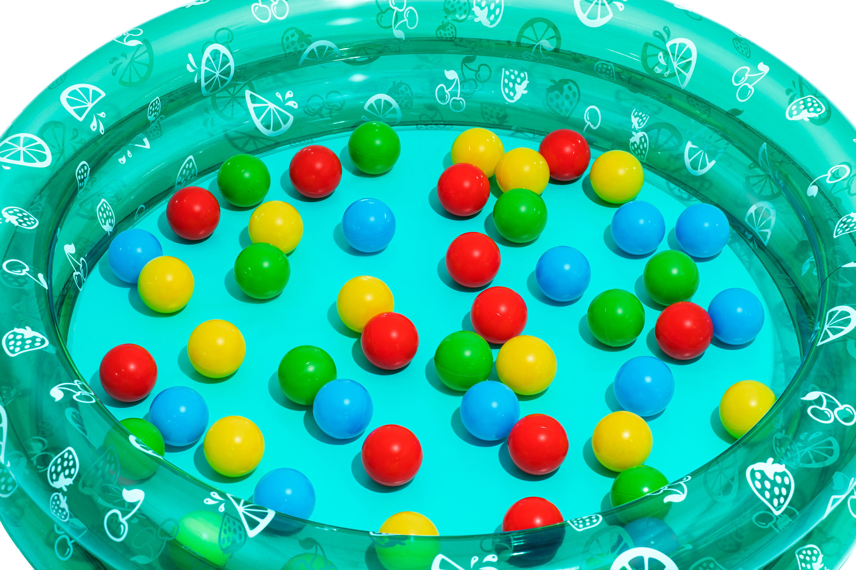 Planschbecken Splash & Play™ mit Spielbällen Ø 91 x 20 cm