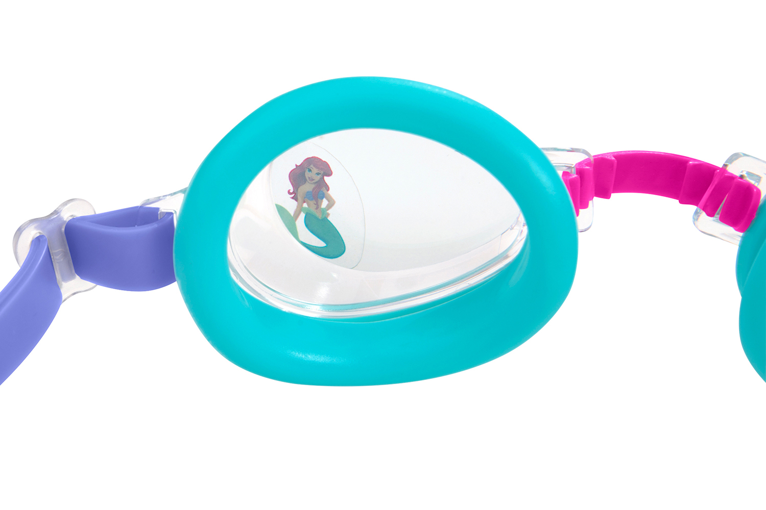 Disney® Schwimmbrille Little Mermaid Essential ab 3 Jahren Disney® Schwimmbrille Little Mermaid Essential ab 3 Jahren