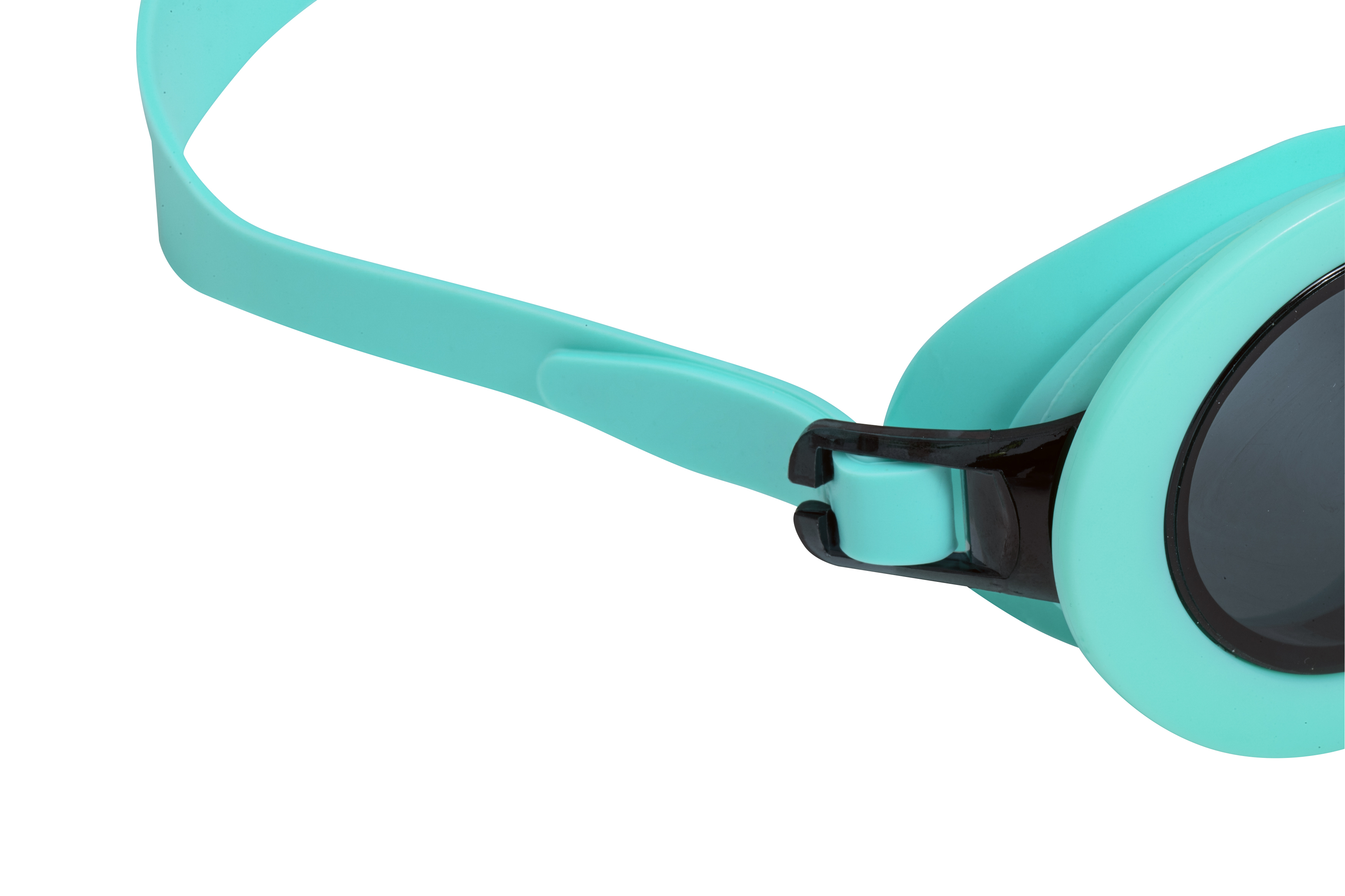 Schwimmbrille Aquashades™ ab 3 Jahren, Türkis