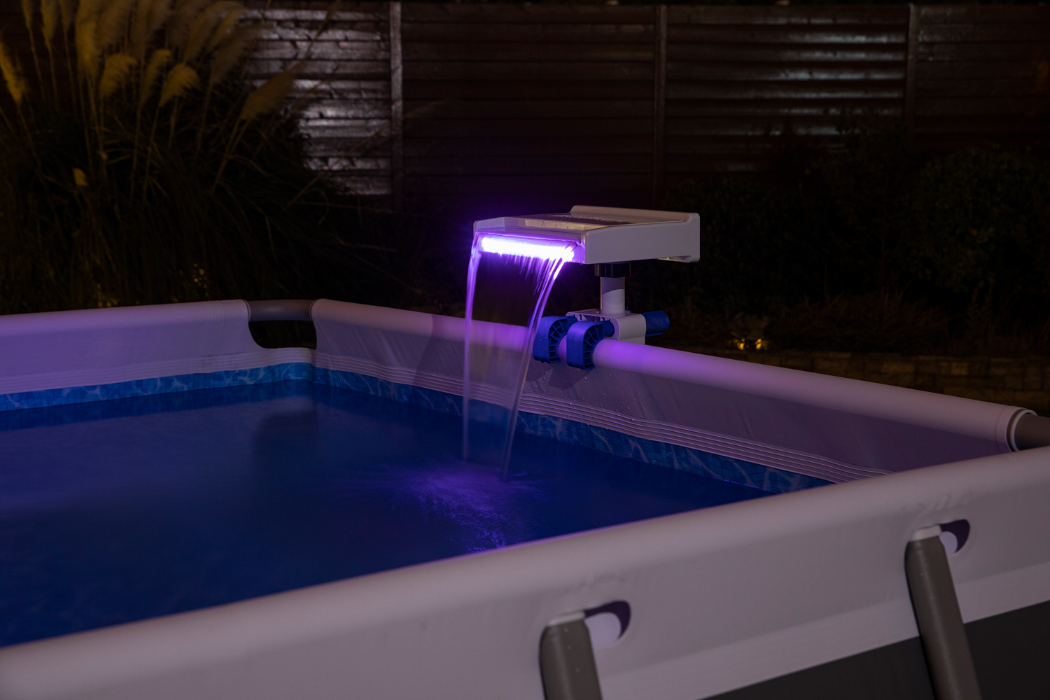 LED-Wasserfall