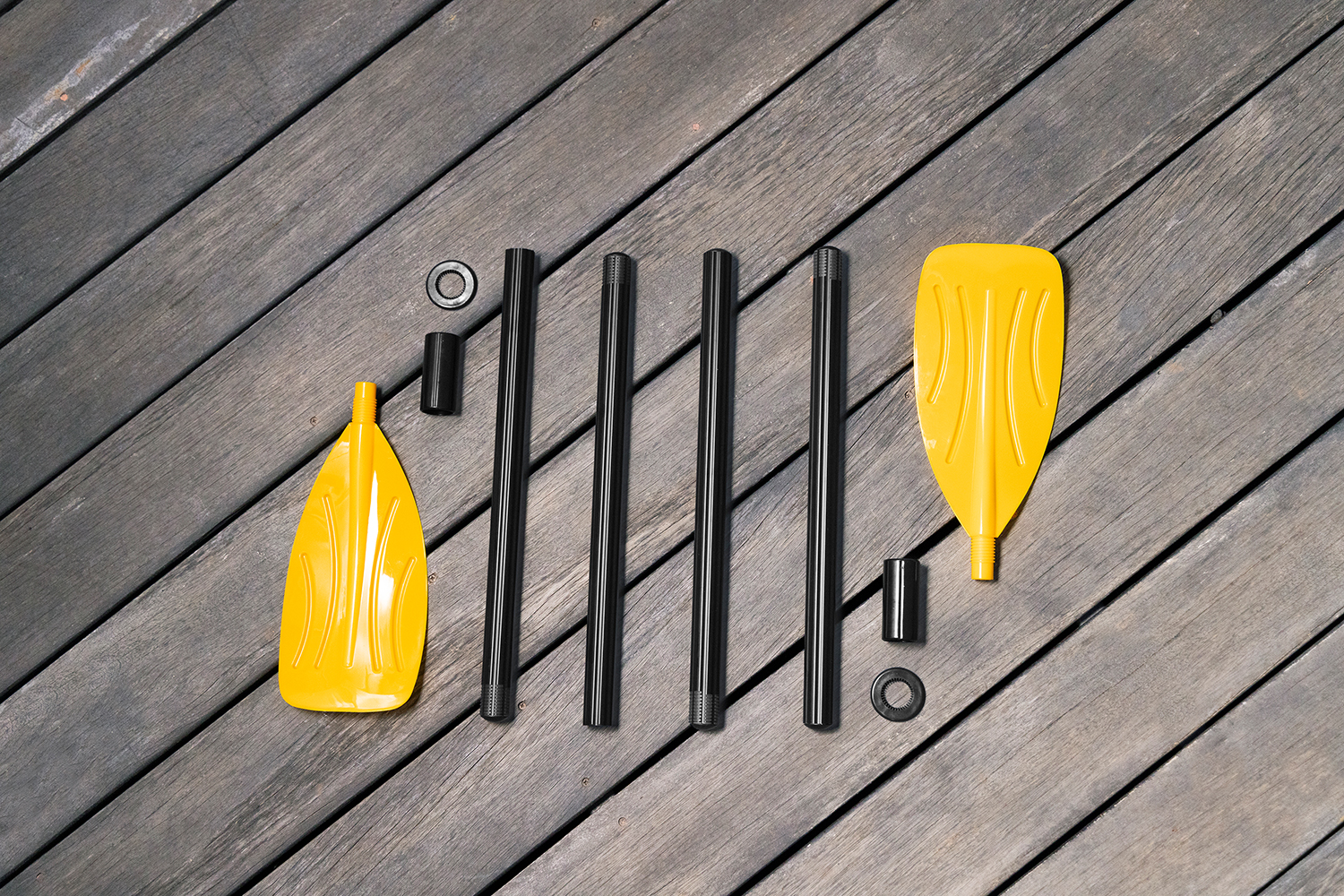 Hydro-Force™ Paddel-Set 2 Stück