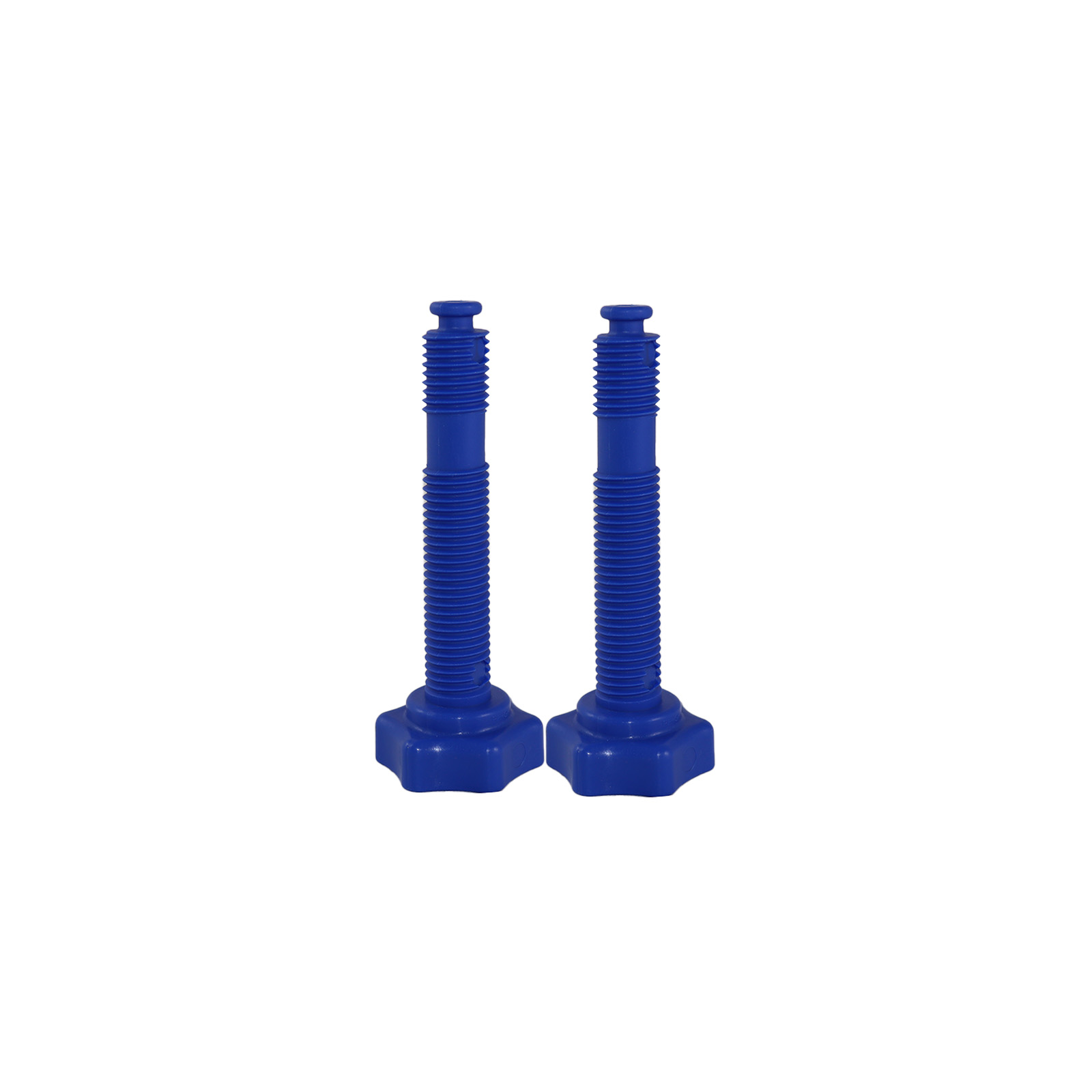 Bestway® Spare Part Screws set (blue / 2 pieces) for Swimfinity™ Fitness System