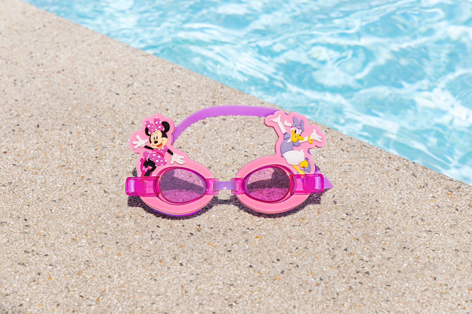 Disney® Schwimmbrille Minnie Maus & Daisy Duck ab 3 Jahren
