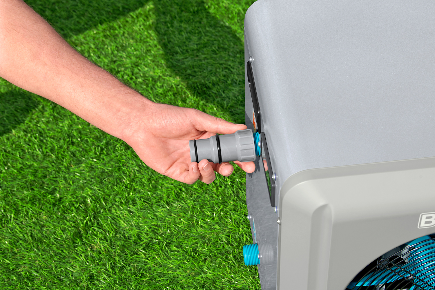 Wärmepumpe Air Energy, 1.200 W