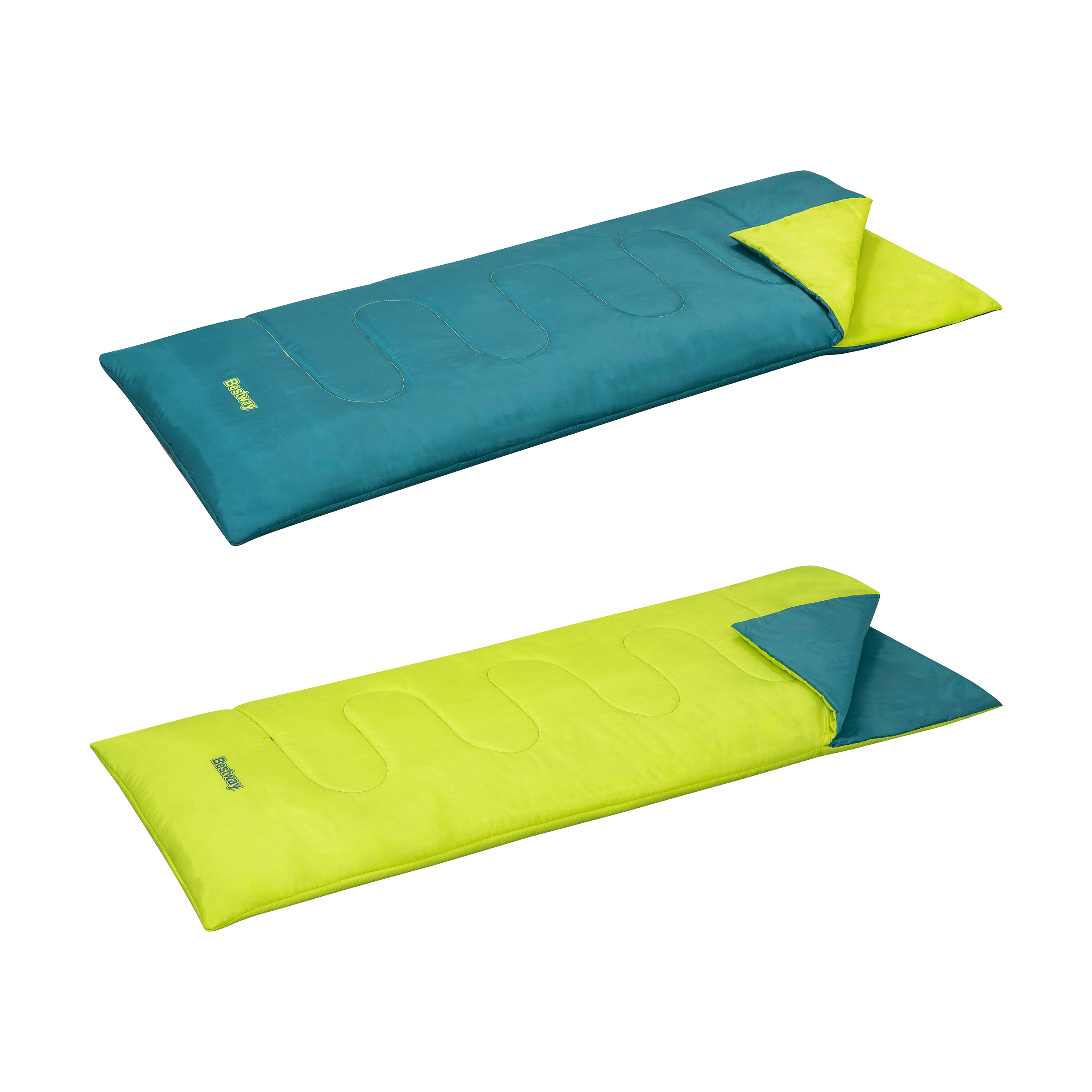 Deckenschlafsack Evade 15 180 x 75 cm, sortiert