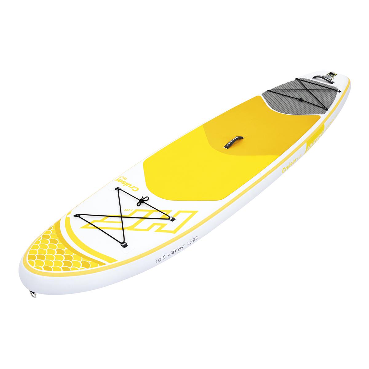 Bestway® Spare Part Replacement board for Hydro-Force™ SUP Aqua Cruise Tech 320 x 76 x 15 cm (2020)