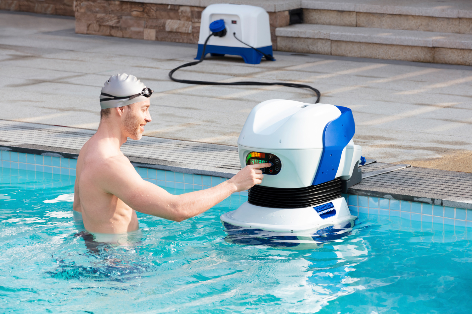 Gegenstromanlage Swimfinity™