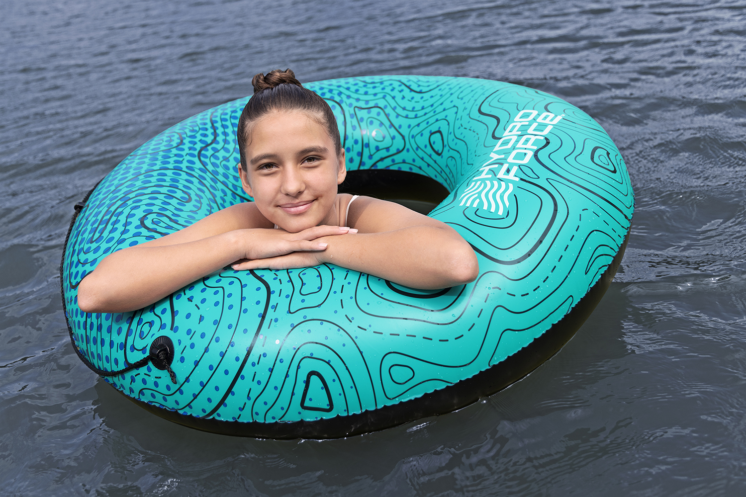 Hydro-Force™ Schwimmring Breeze Rider™ Ø 119 cm