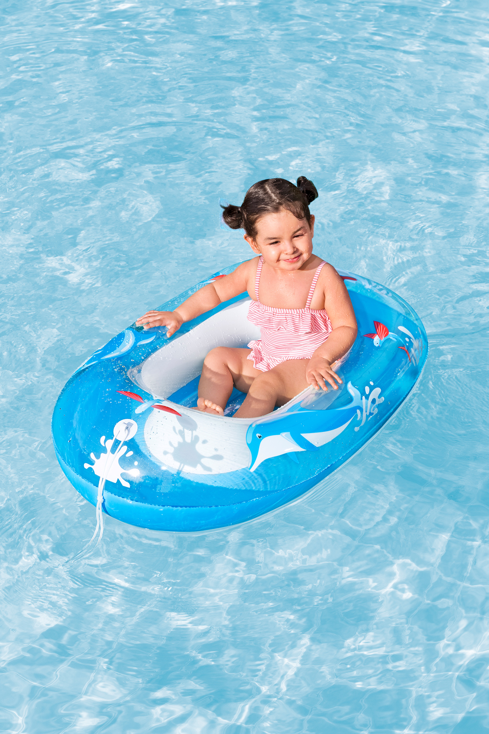 Kinder-Schlauchboot Floating Friends™ 102 x 69 cm