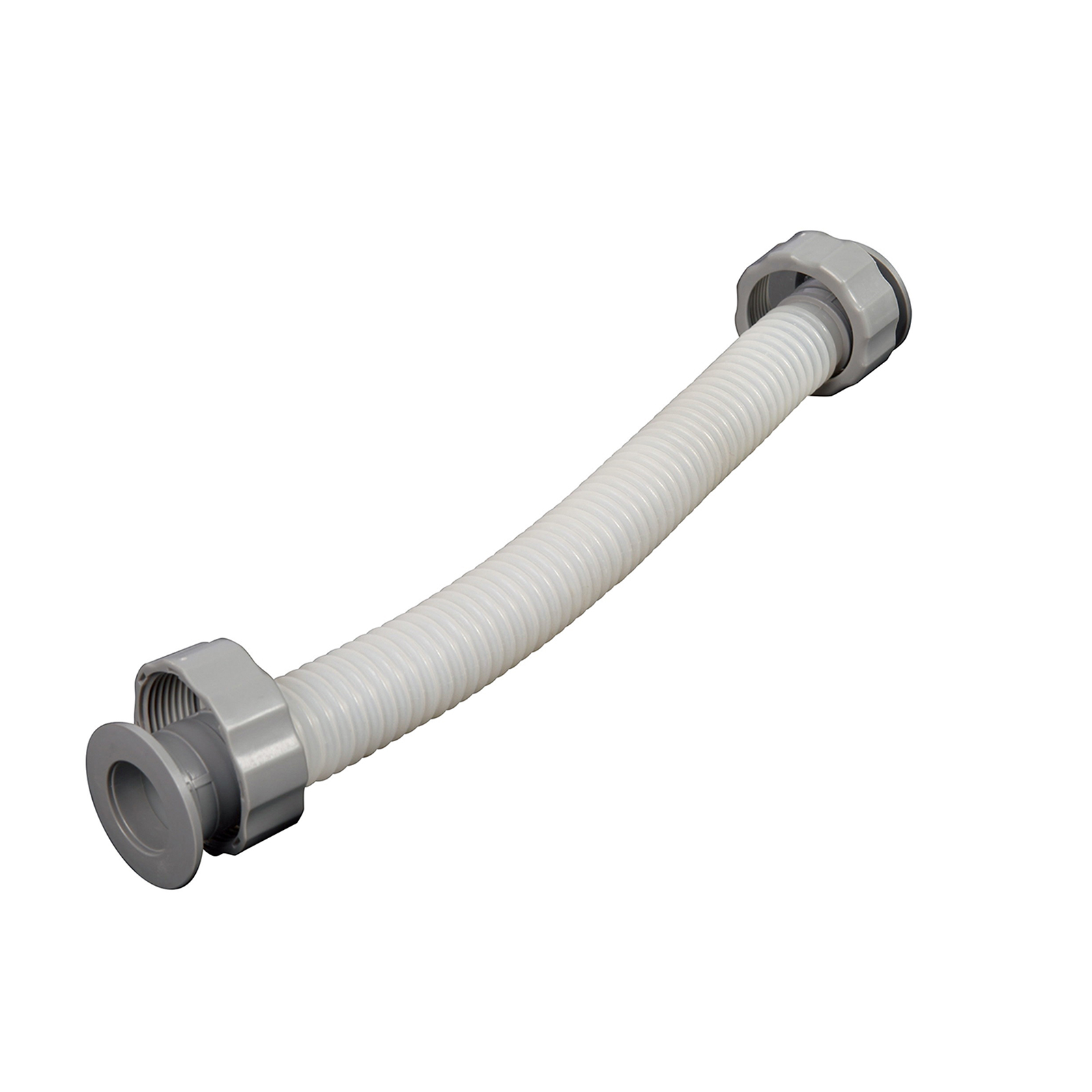 Bestway® Spare Part Hose with nuts (Ø 38 mm / 100 cm) for Flowclear™ Saltwater salt water unit (2023)