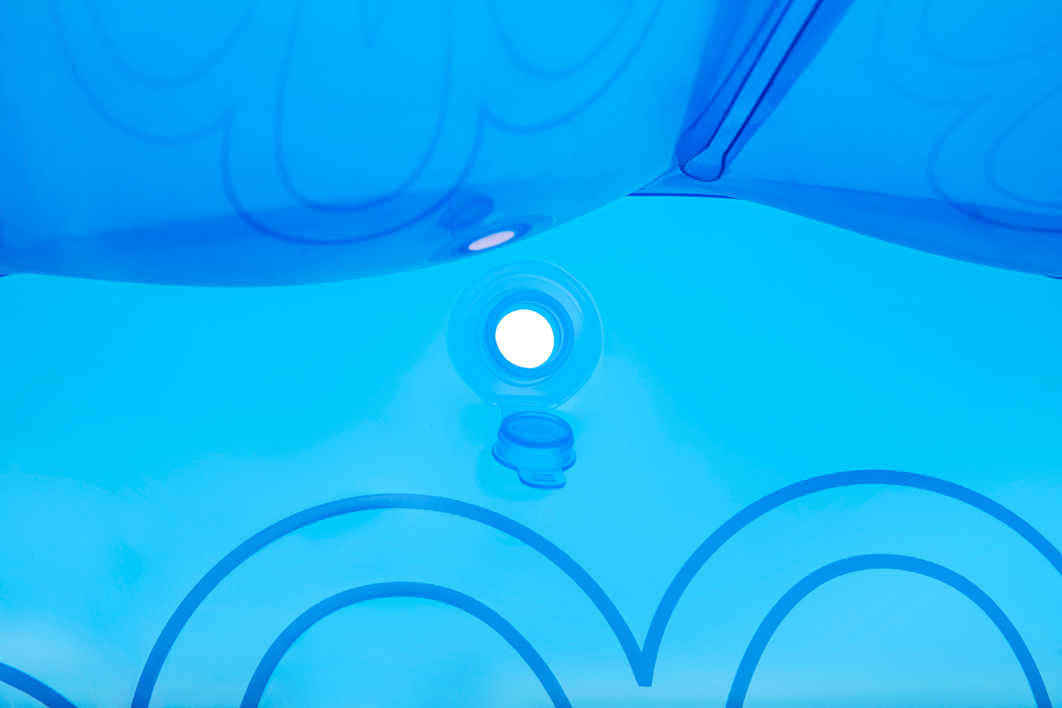 Family Pool Bohème Ø 168 x 53 cm