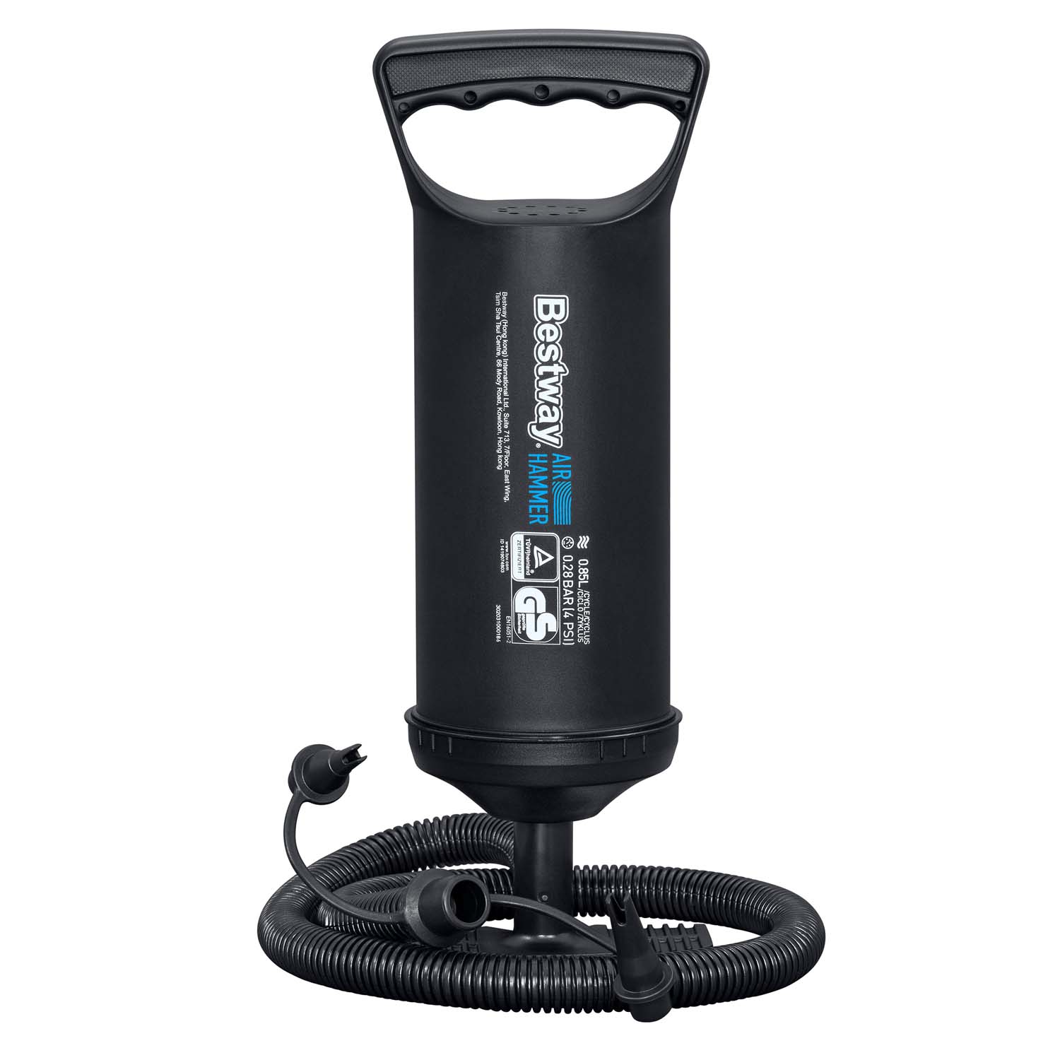 Air Hammer™ Handpumpe  850 ml