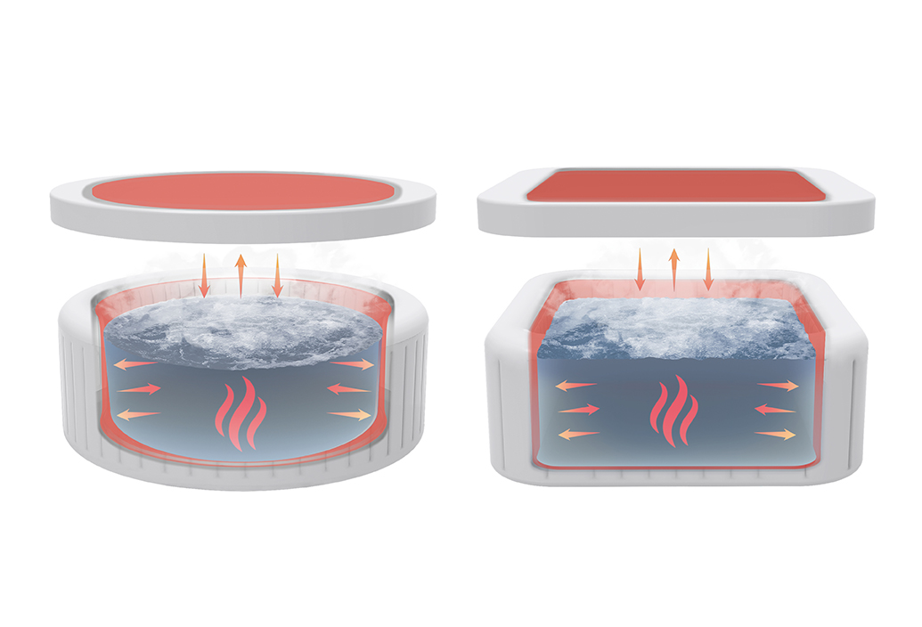 <h4>integrierte-energiespardämmung<br>--energysense®</h4>