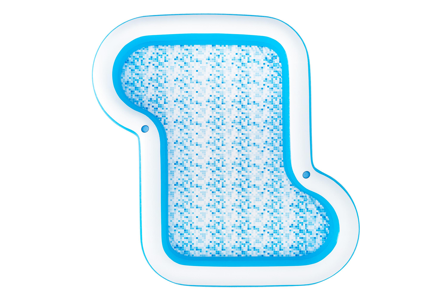 Family Pool Sunsational 305 x 274 x 46 cm Family Pool Sunsational 305 x 274 x 46 cm