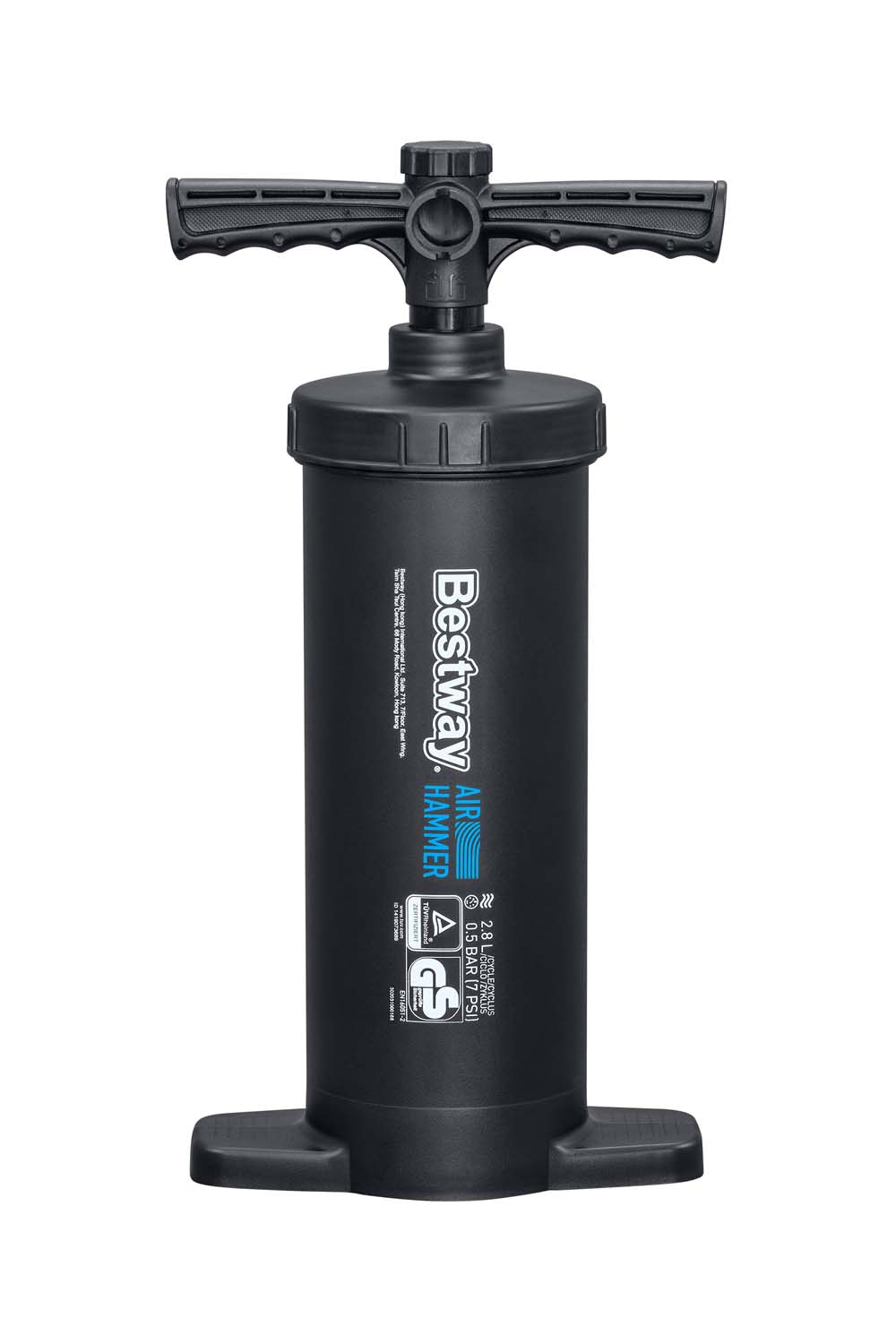 Air Hammer™ Doppelhubkolbenpumpe 2.800 ml