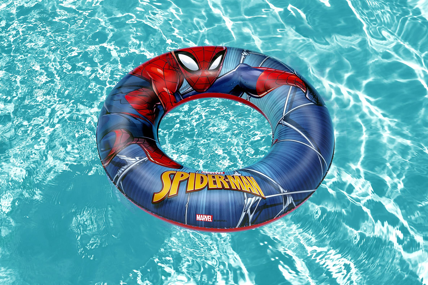 Spider-Man™ Schwimmring Ø 56 cm Spider-Man™ Schwimmring Ø 56 cm