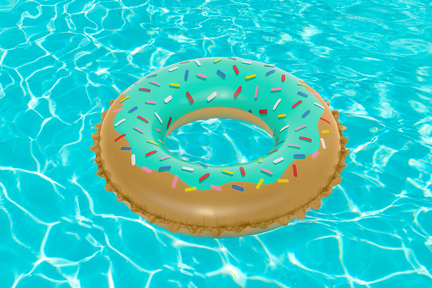 Schwimmring Donut Ø 91 cm Schwimmring Donut Ø 91 cm