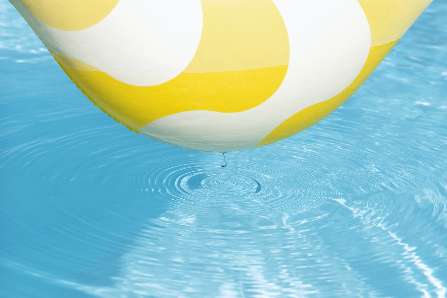Swim Safe ABC™ Schwimmsitz Stufe A mit Samtoberfläche 1-2 Jahre