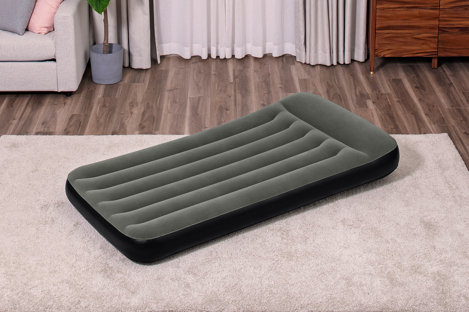 TriTech® Single-Luftbett 188 x 99 x 30 cm