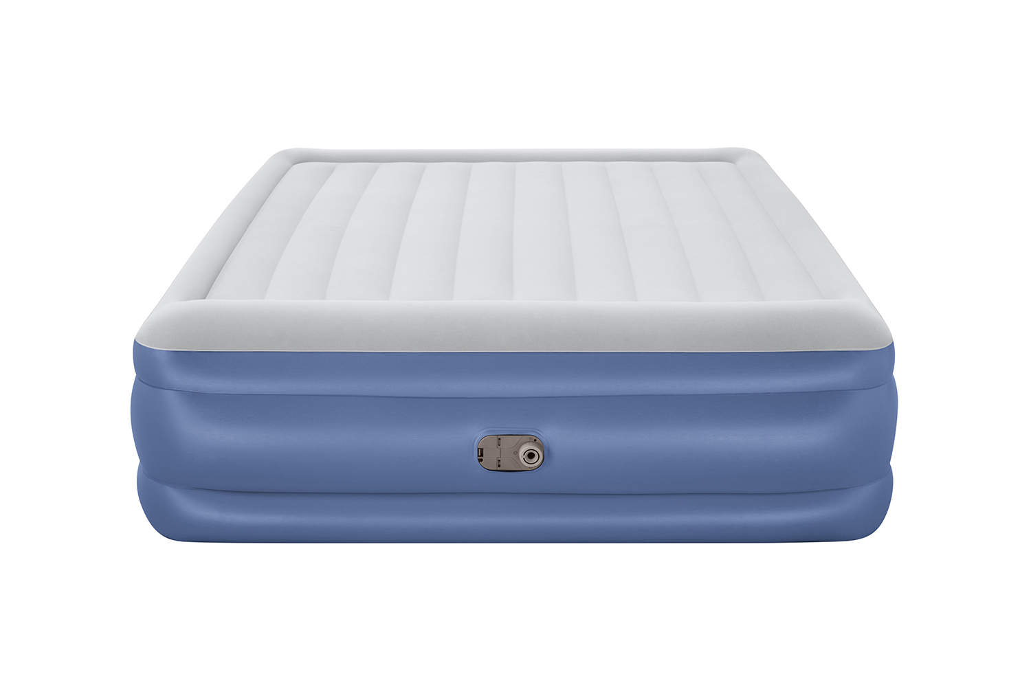 TriTech® Doppelluftbett mit integrierter Elektropumpe 203 x 193 x 56 cm