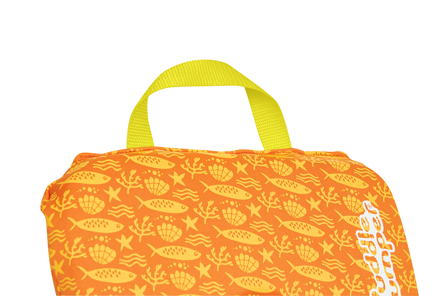 Puddle Jumper® Schwimmweste Kleiner Wal mit Textilbezug, 0-2 Jahre Puddle Jumper® Schwimmweste Kleiner Wal mit Textilbezug, 0-2 Jahre