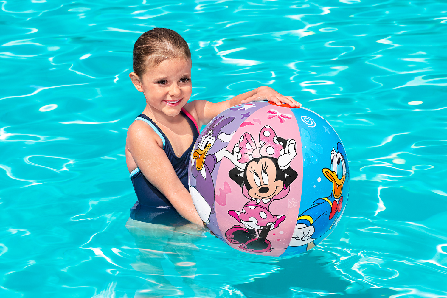 Disney Junior® Wasserball Mickey & Friends 51 x 17 cm Disney Junior® Wasserball Mickey & Friends 51 x 17 cm