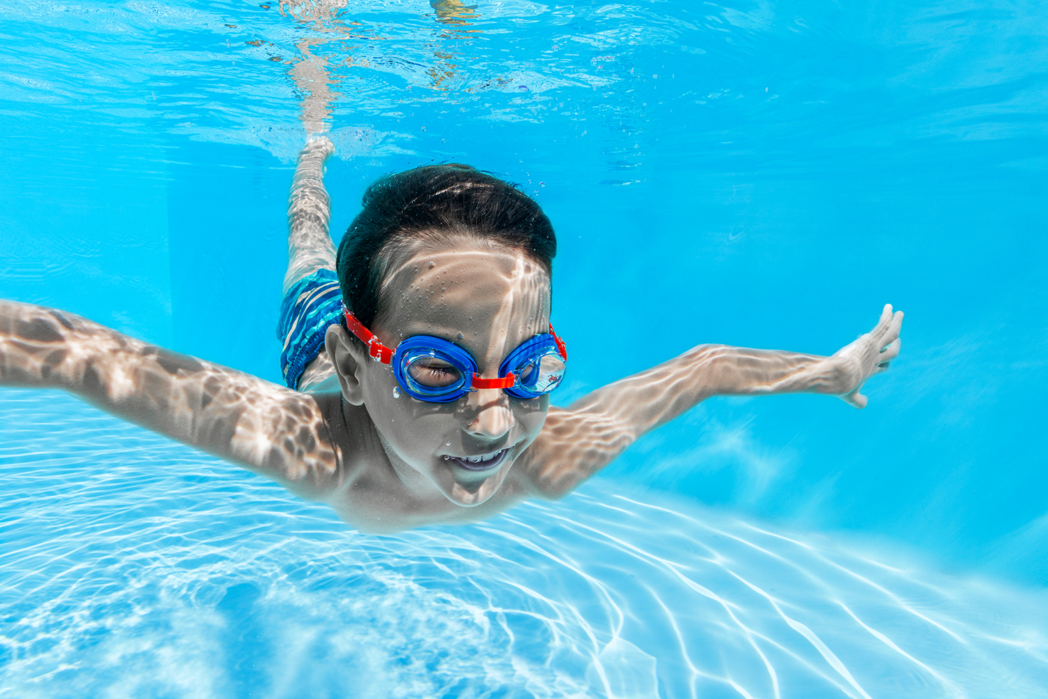 Spider-Man™ Schwimmbrille Essential ab 3 Jahren Spider-Man™ Schwimmbrille Essential ab 3 Jahren