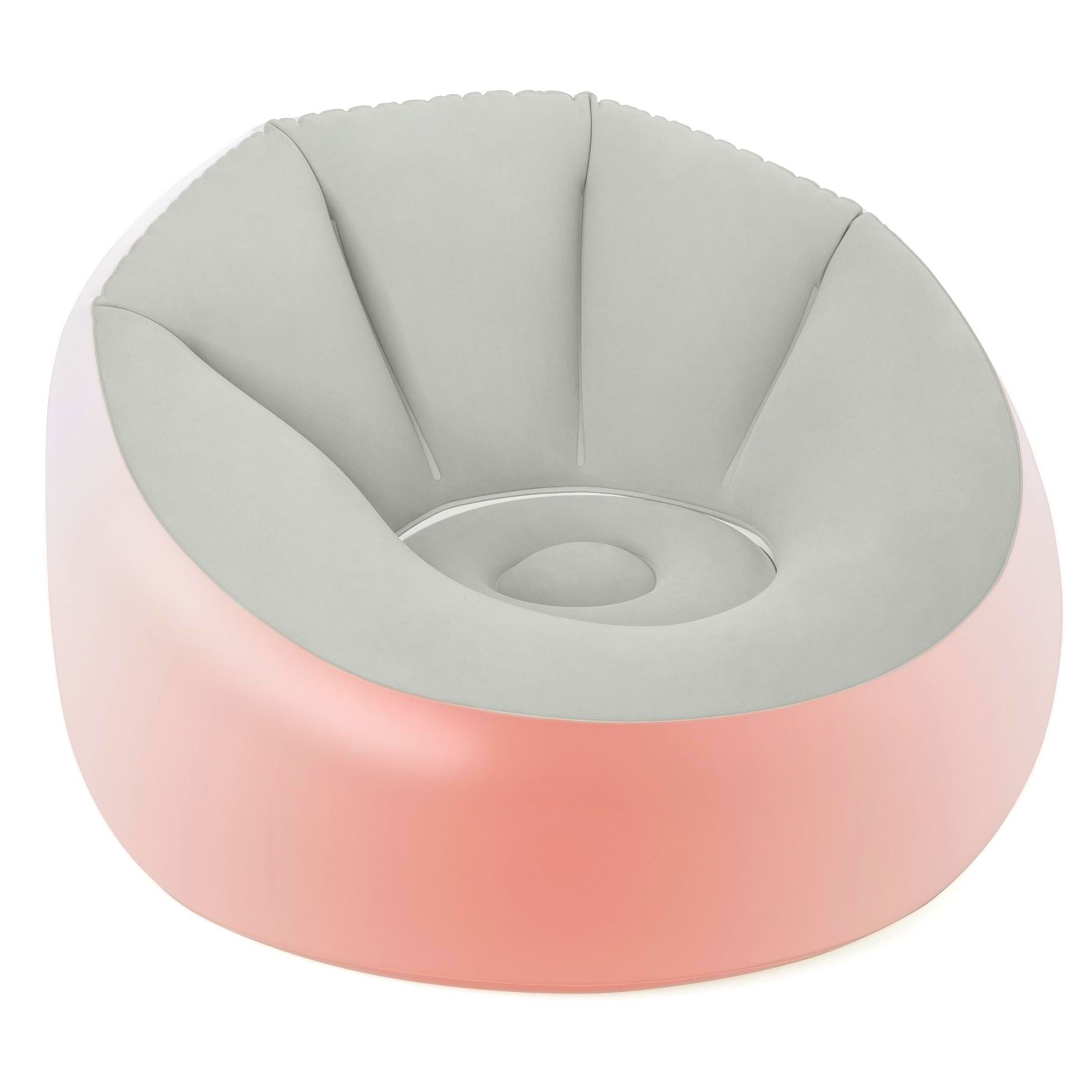 Inflate-A-Chair™ LED-Luftsessel 102 x 97 x 71 cm