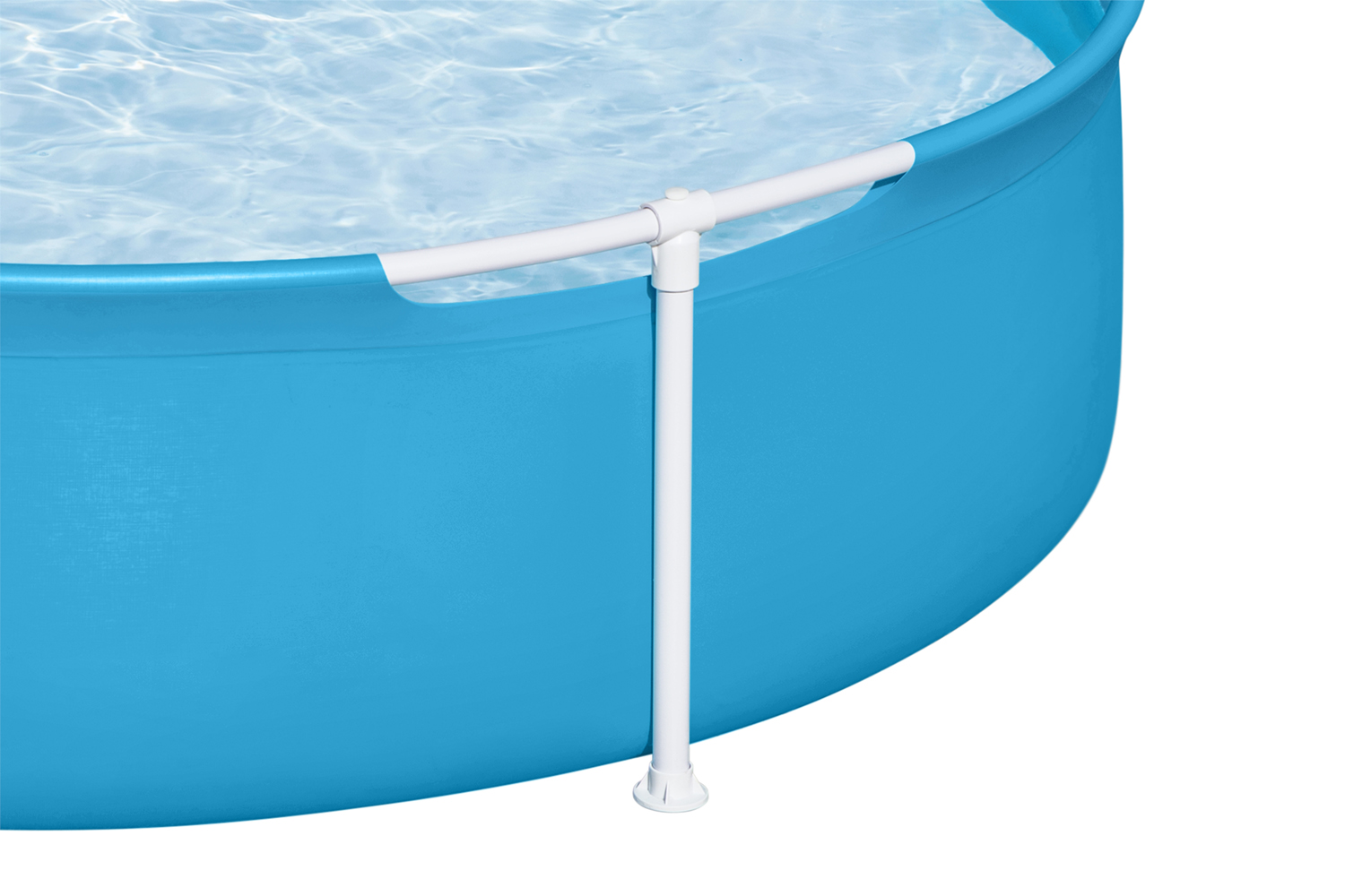 My First Frame Pool Ø 152 x 38 cm, blau, rund