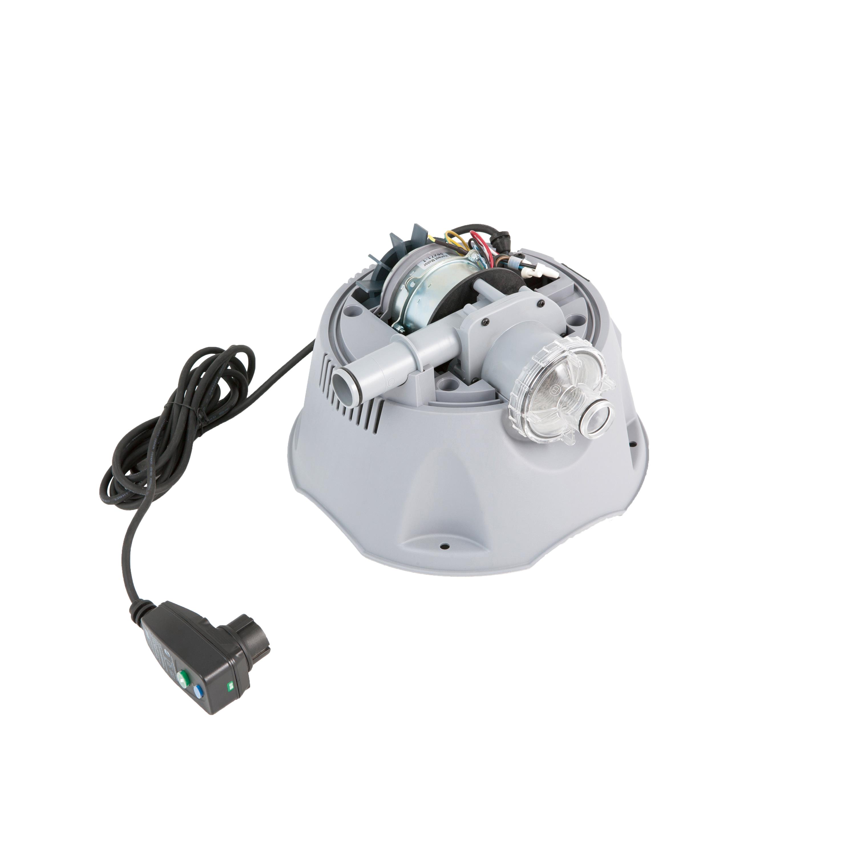 Bestway® Spare Part Pump tank base & motor for Flowclear™ sandfilter unit (58397 | GS)