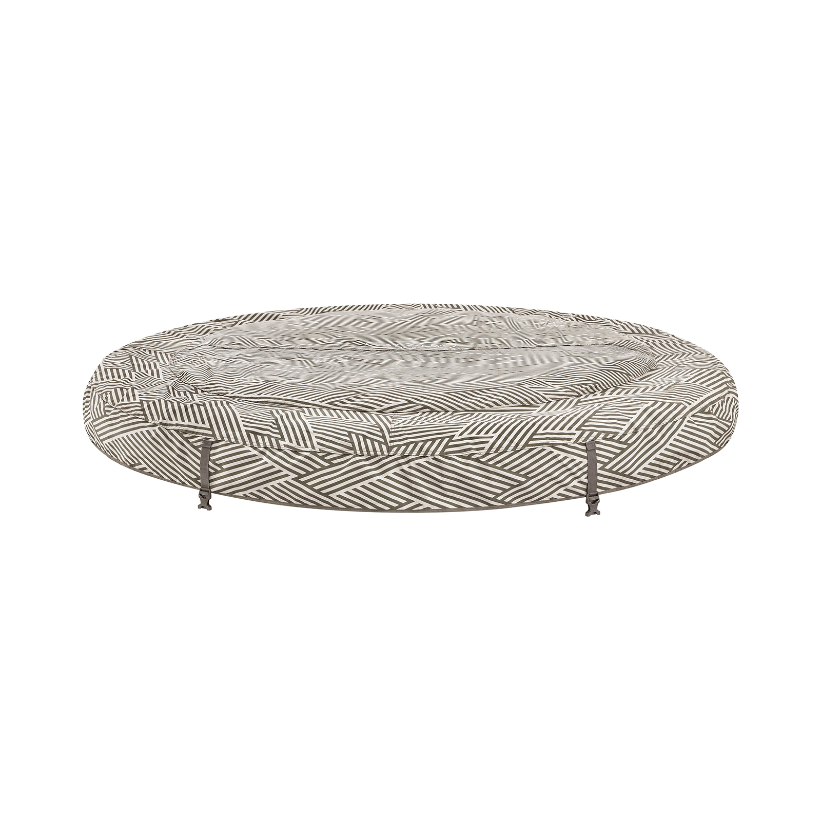 Bestway® Spare Part Cover (op art design) for LAY-Z-SPA® Madrid AirJet™ whirlpool Ø 180 x 66 cm (2023) Bestway® Spare Part Cover (op art design) for LAY-Z-SPA® Madrid AirJet™ whirlpool Ø 180 x 66 cm (2023)