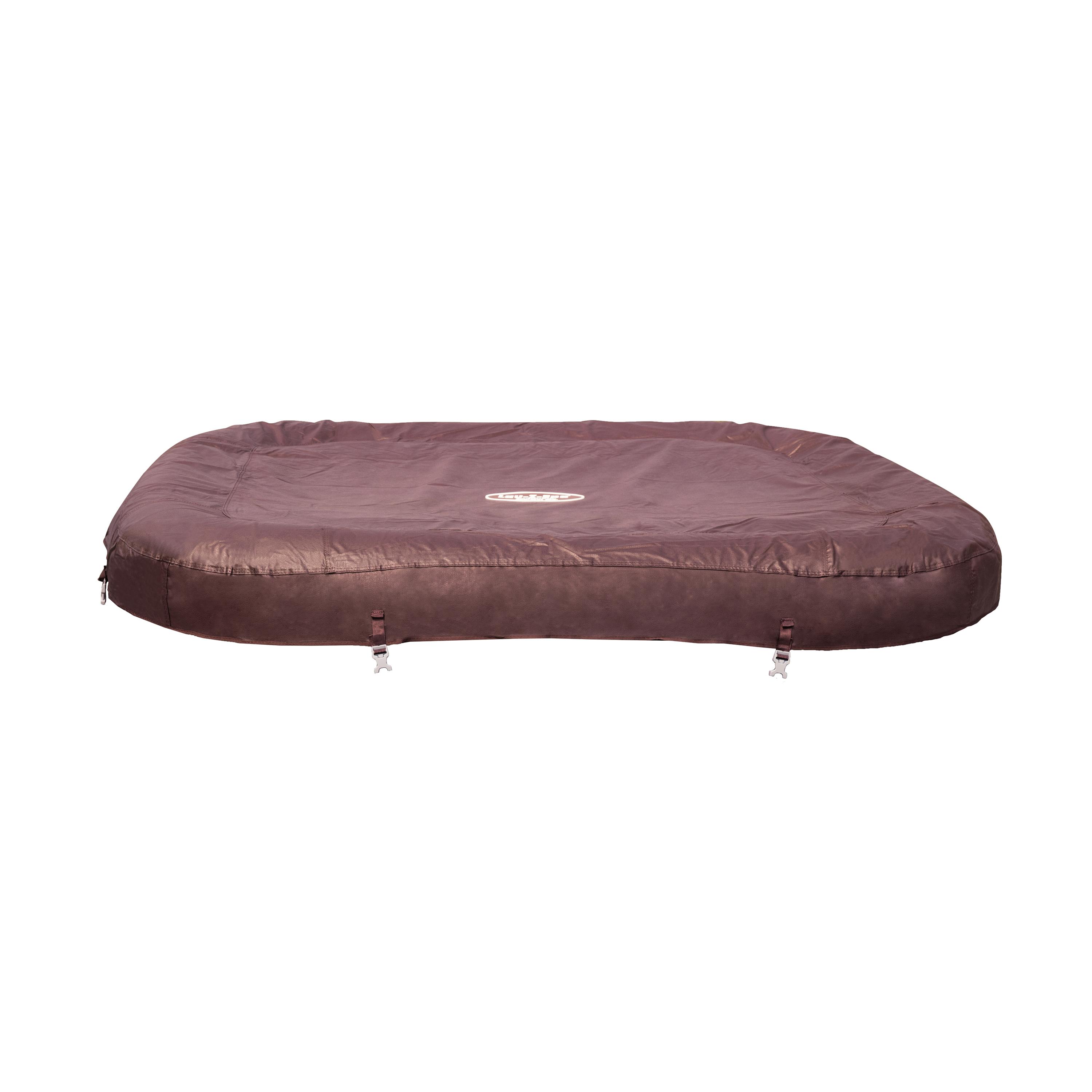 Bestway® Spare Part Lay-Z-Spa 79" x 79" x 31.5"/2.01m x 2.01m x 80cm Maldives Top Leatheroid Cover