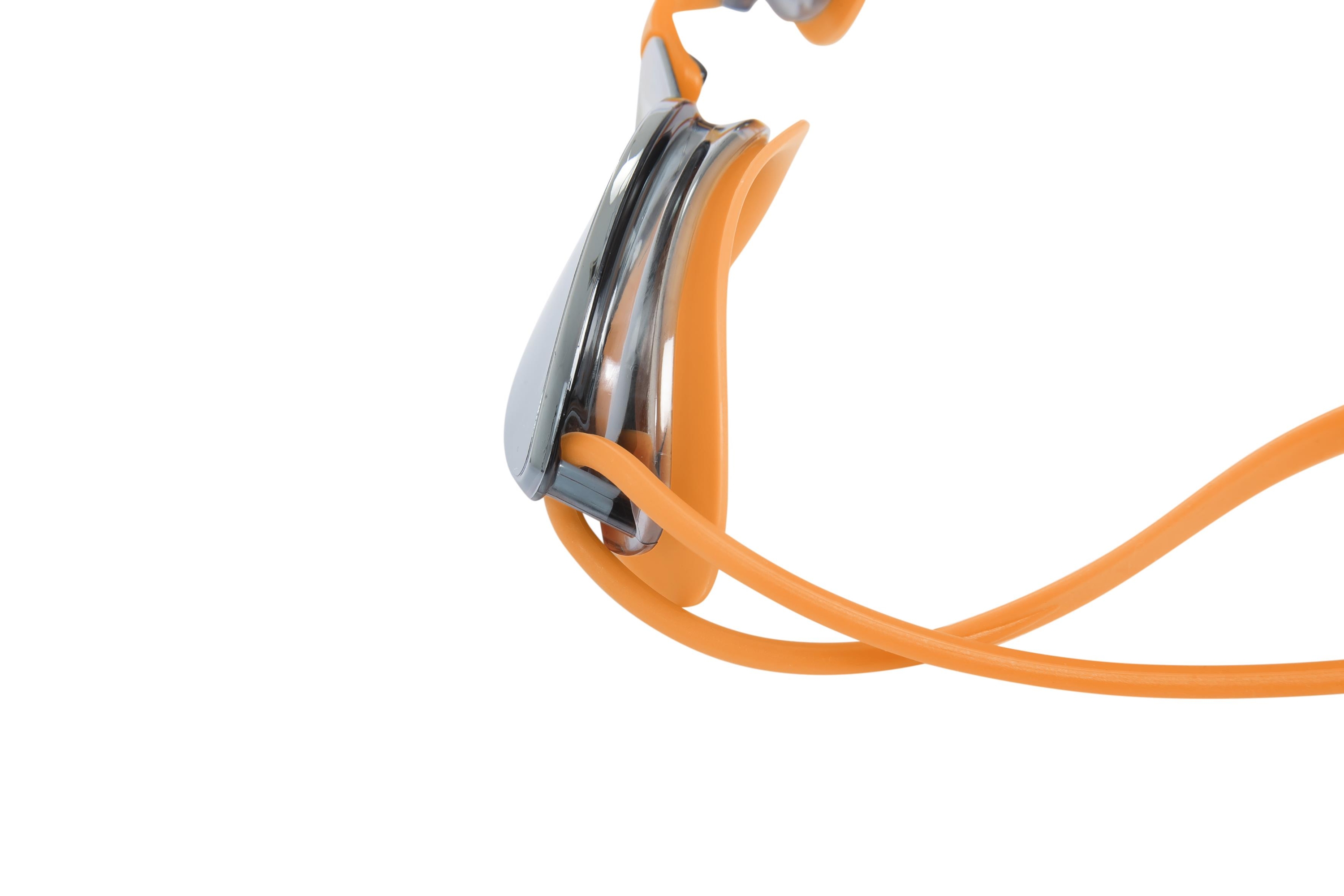 Elite Blast Pro™ Schwimmbrille ab 14 Jahren, Orange