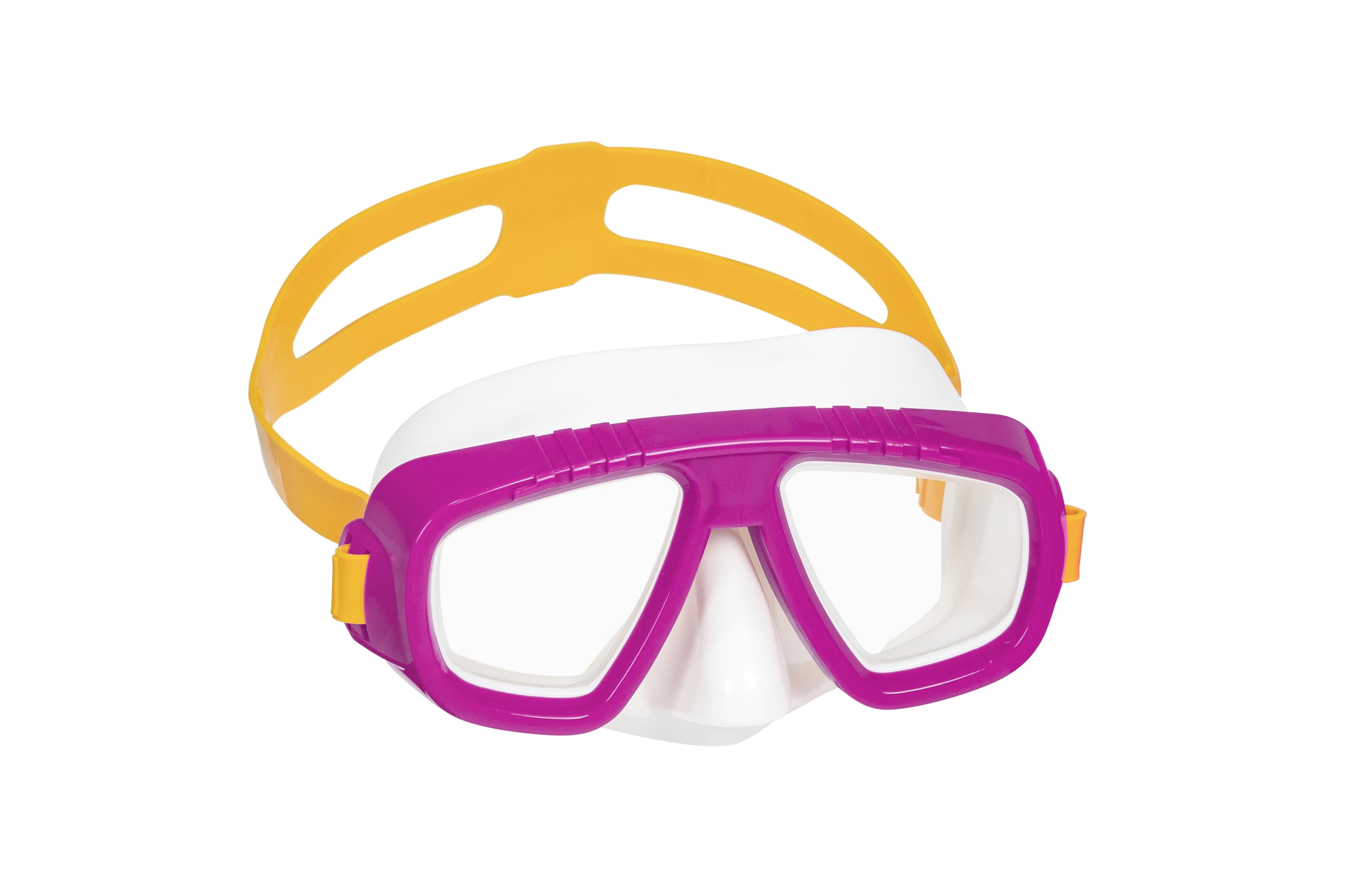 Aqua Champ Essential™ Tauchmaske ab 3 Jahren, Pink