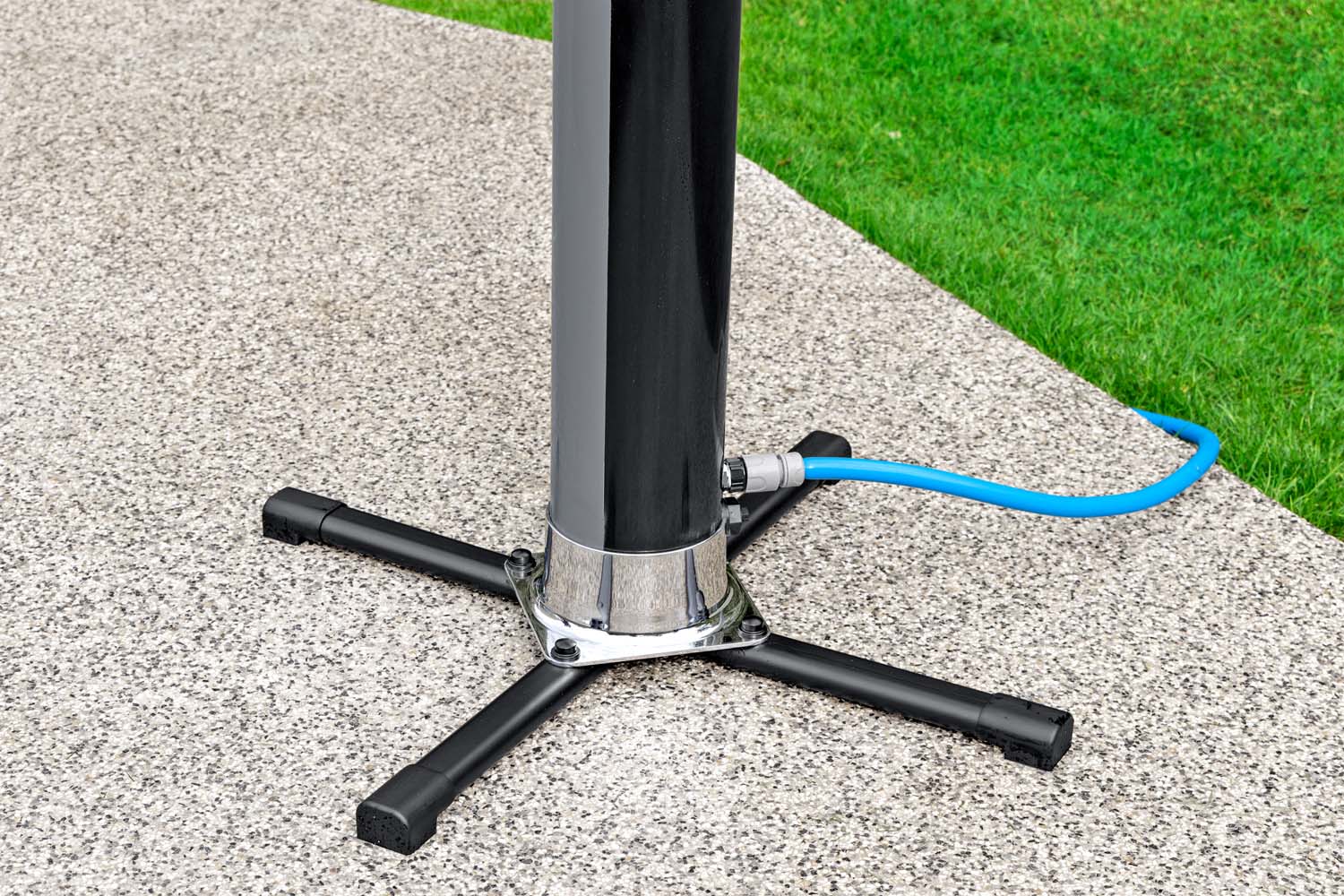 Gartendusche Solarflow™ 35 Liter