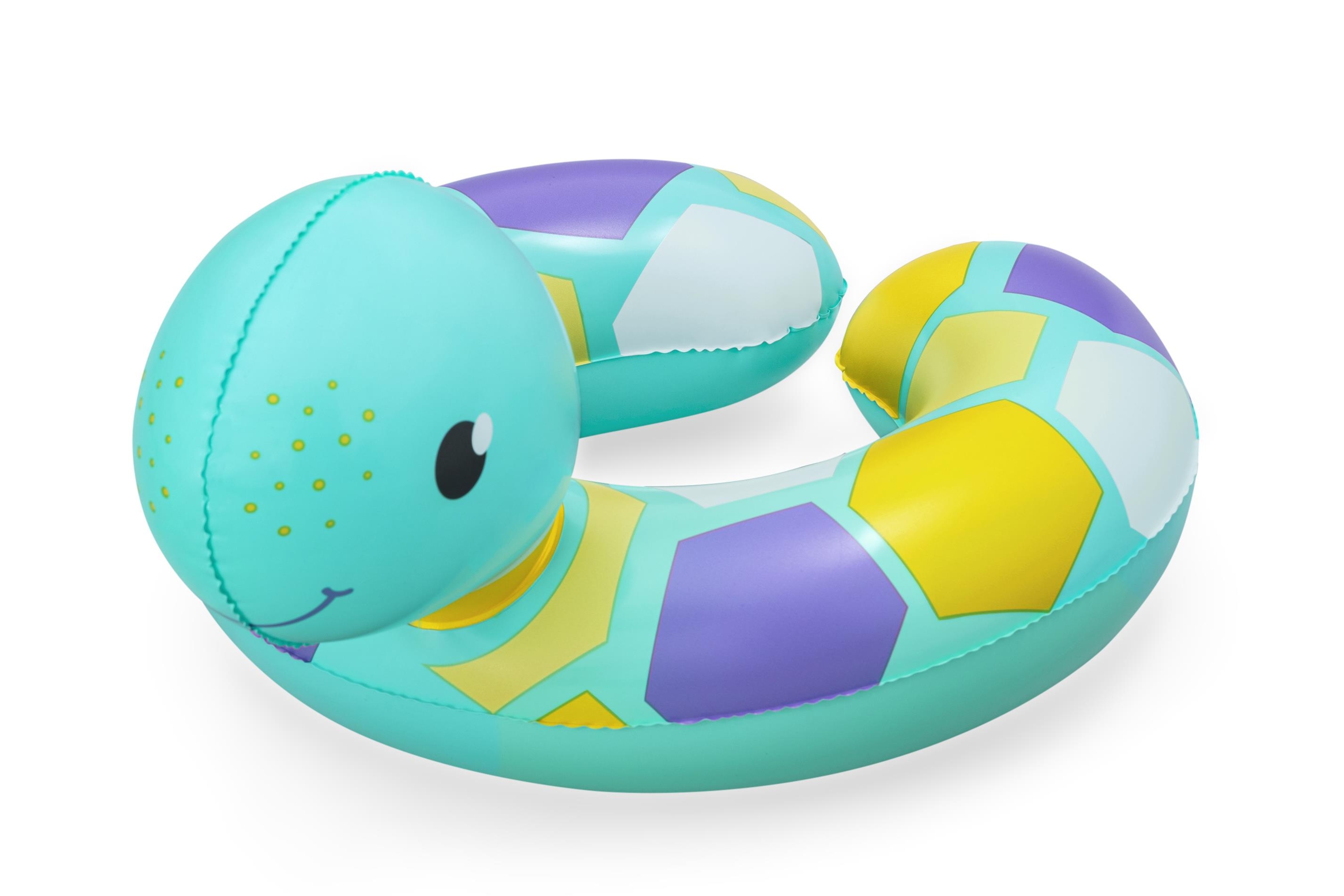 Offener Schwimmring Floating Friends™, 3-6 Jahre, Schildkröte