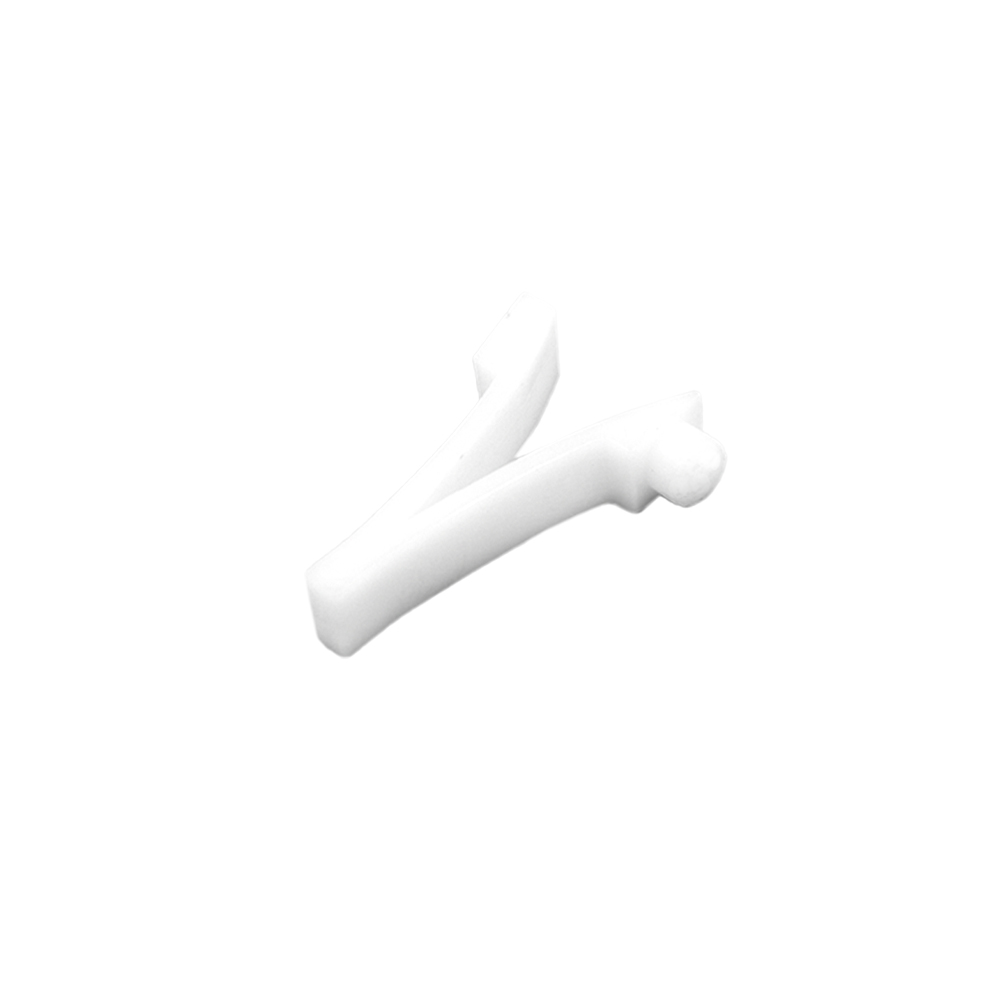 Bestway® Spare Part Spring pin (white / 3 pieces) for various Steel Pro™ pools (2017 to 2019), angular Bestway® Spare Part Spring pin (white / 3 pieces) for various Steel Pro™ pools (2017 to 2019), angular
