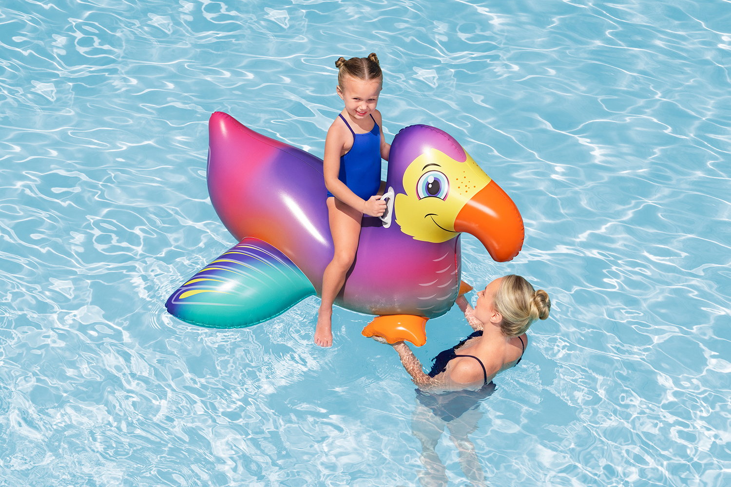 Schwimmtier Dandy Dodo™ 141 x 113 cm