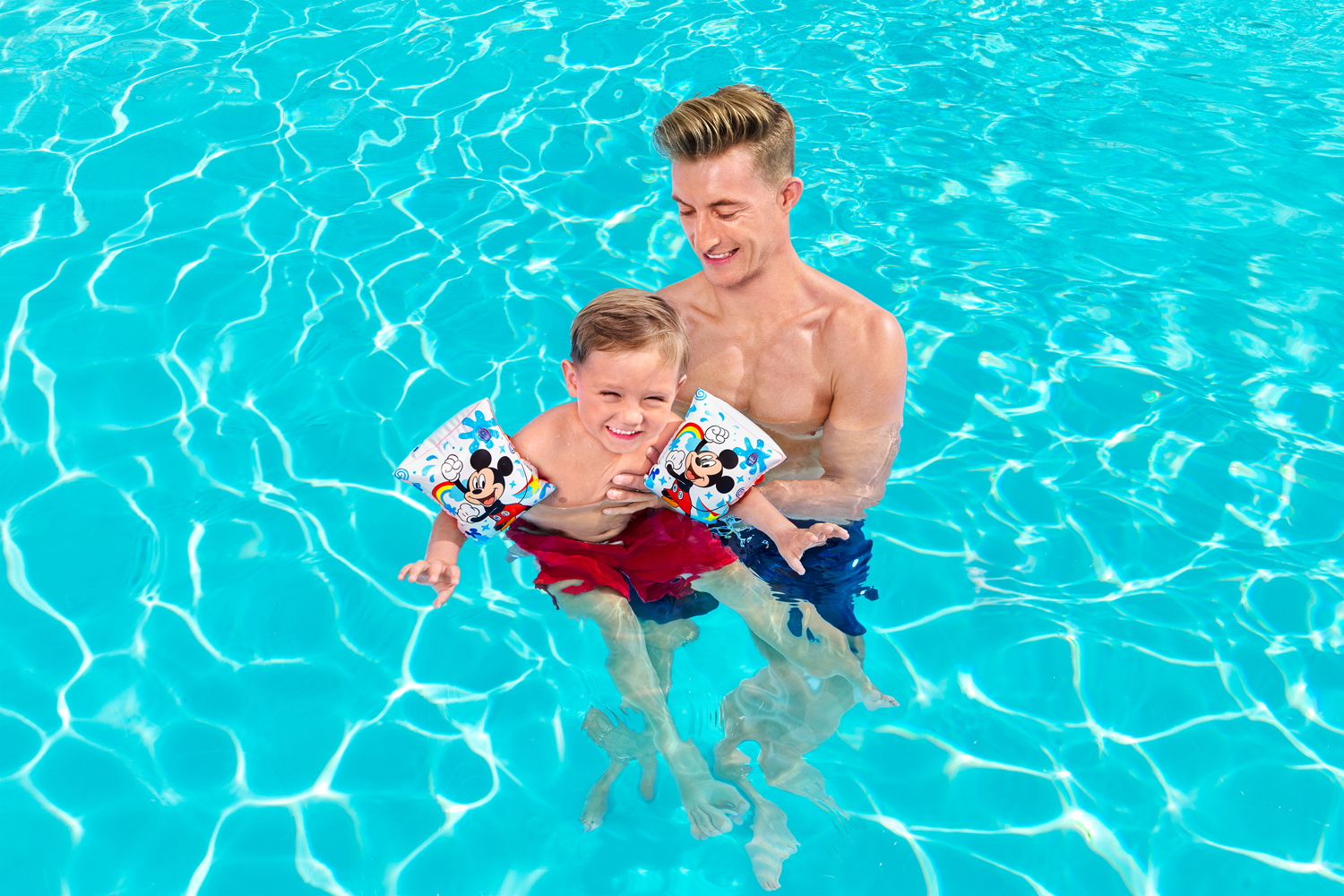 Disney Junior® Schwimmflügel 3-6 Jahre Mickey Mouse Clubhouse