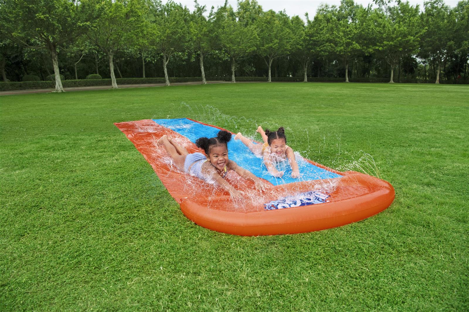 H2OGO!™ 16'/4.88m Double Slide