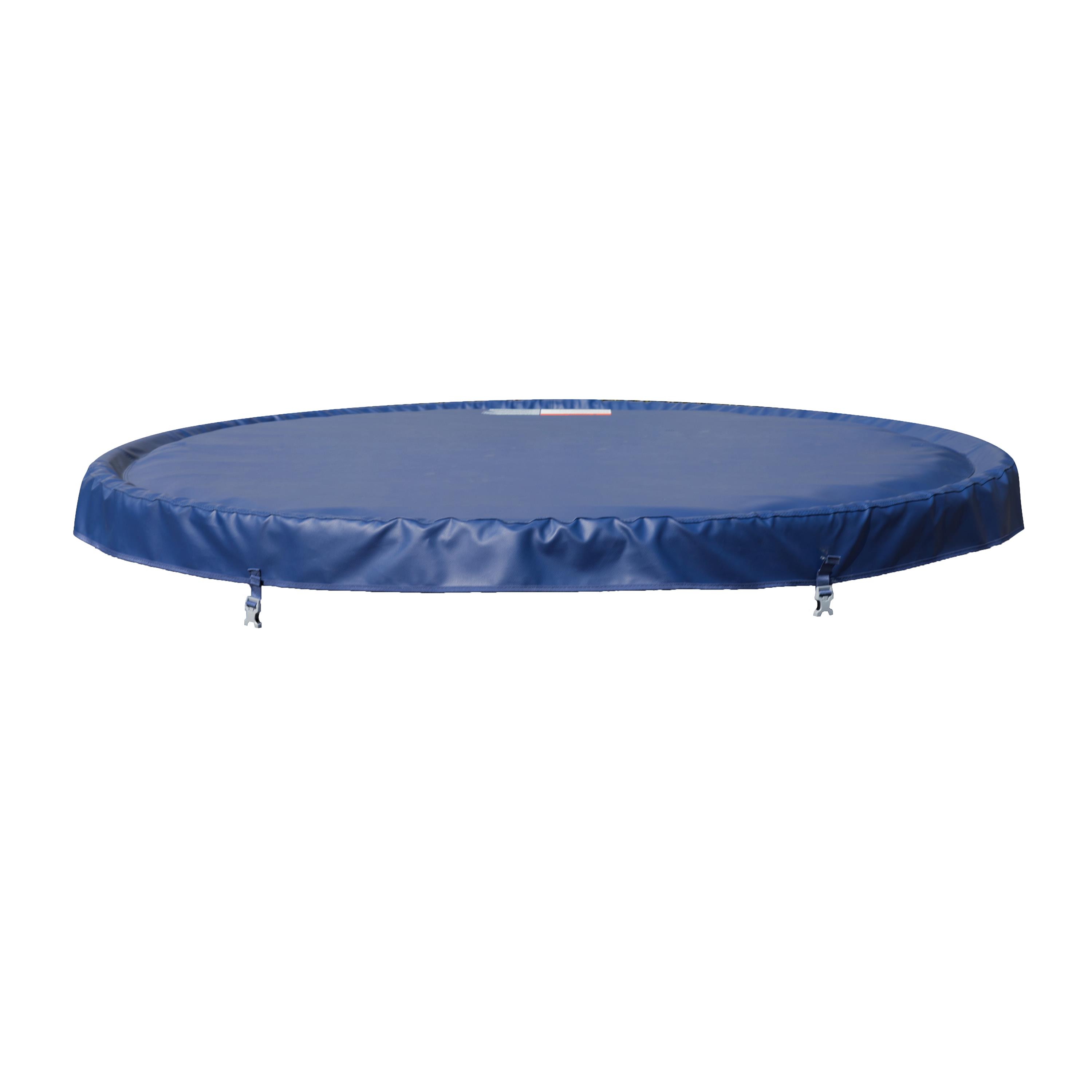 Bestway® Spare Part Leatherroid cover (blue) for Lay-Z-Spa® Monaco AirJetl&trade; Ø 201x69 cm, round