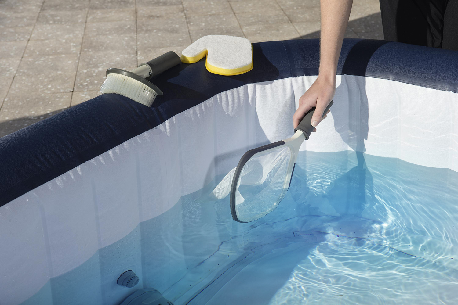 LAY-Z-SPA® Xtras Reinigungsset All in One
