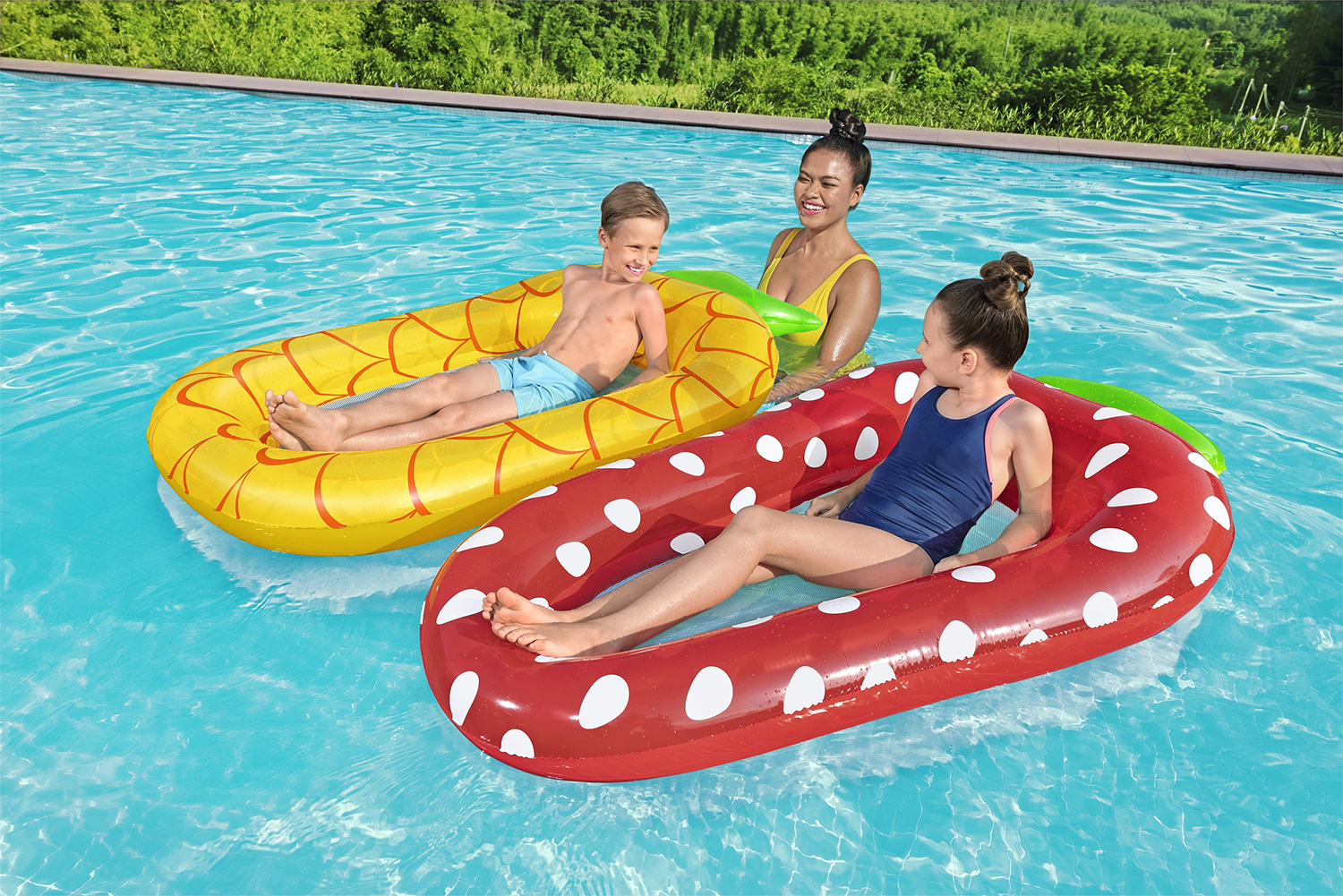 Sweet Summer™ Poolliege, sortiert