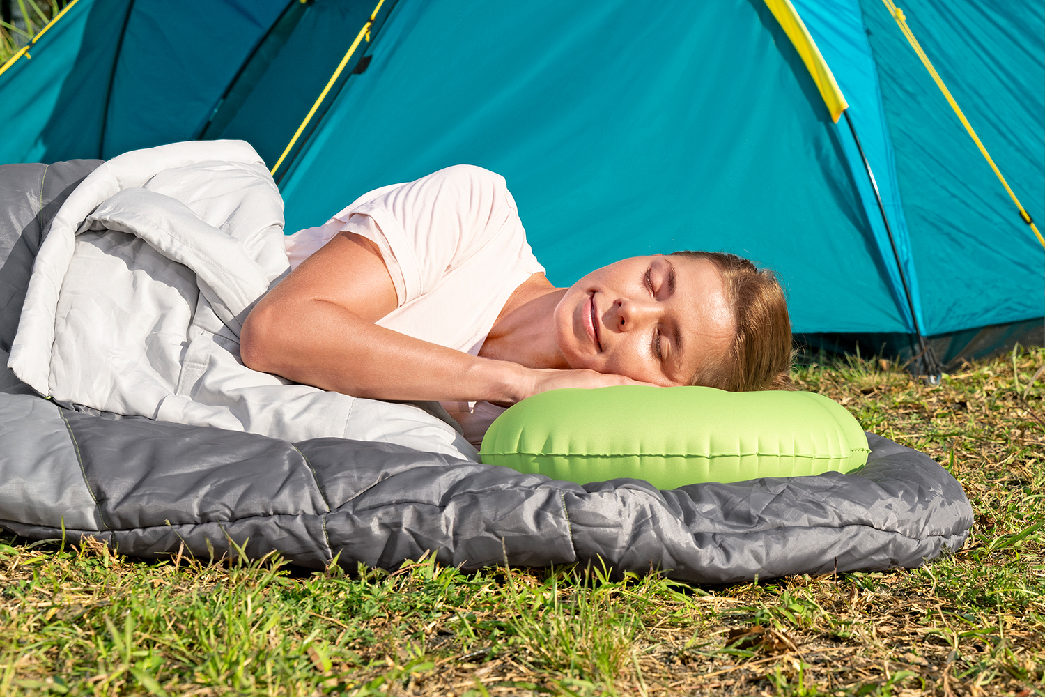 Luftkissen Wanderlite™ 42 x 30 x 12 cm