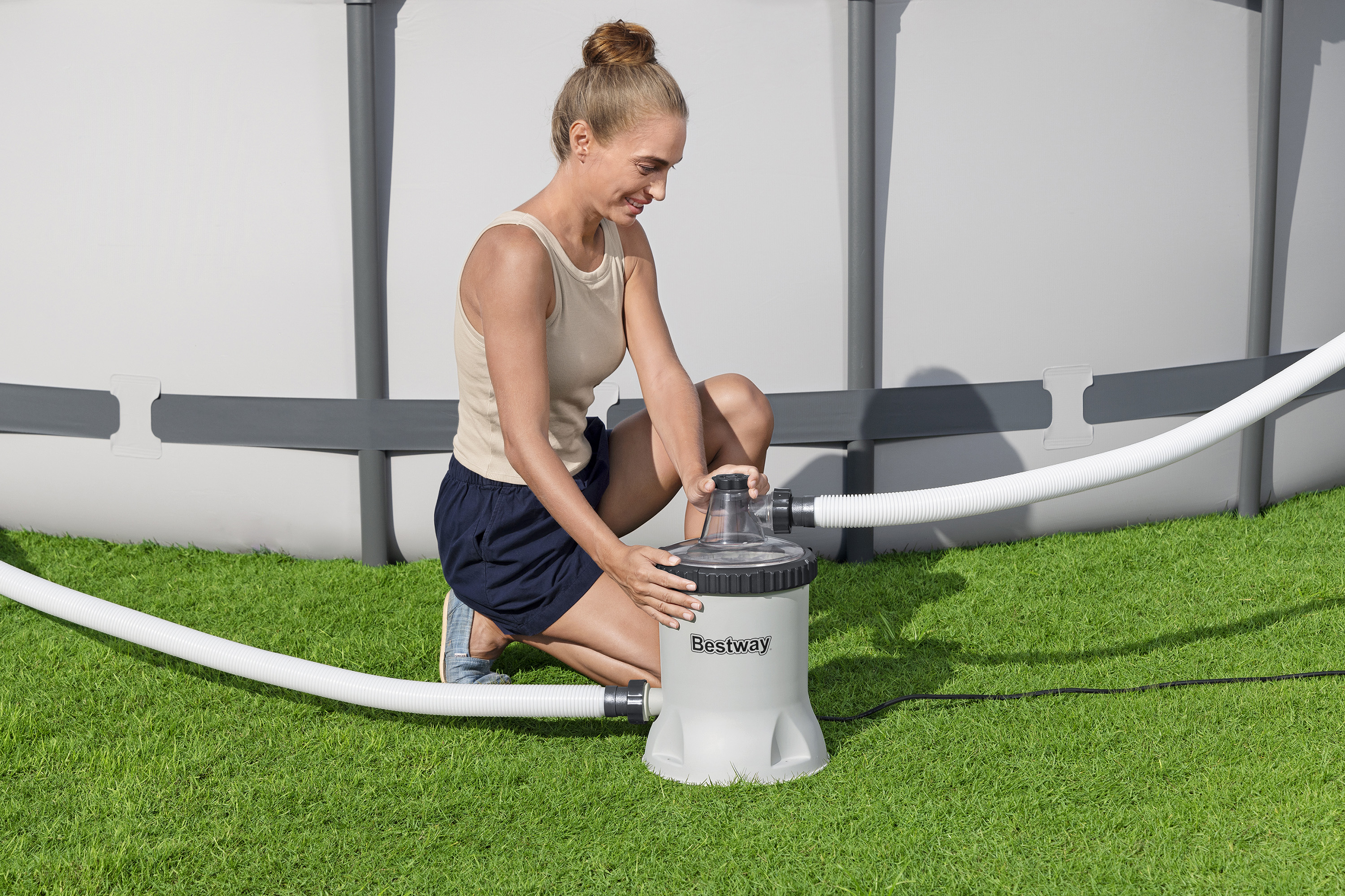 Polysphere™ Filterpumpe 5.678 l/h, 110 W