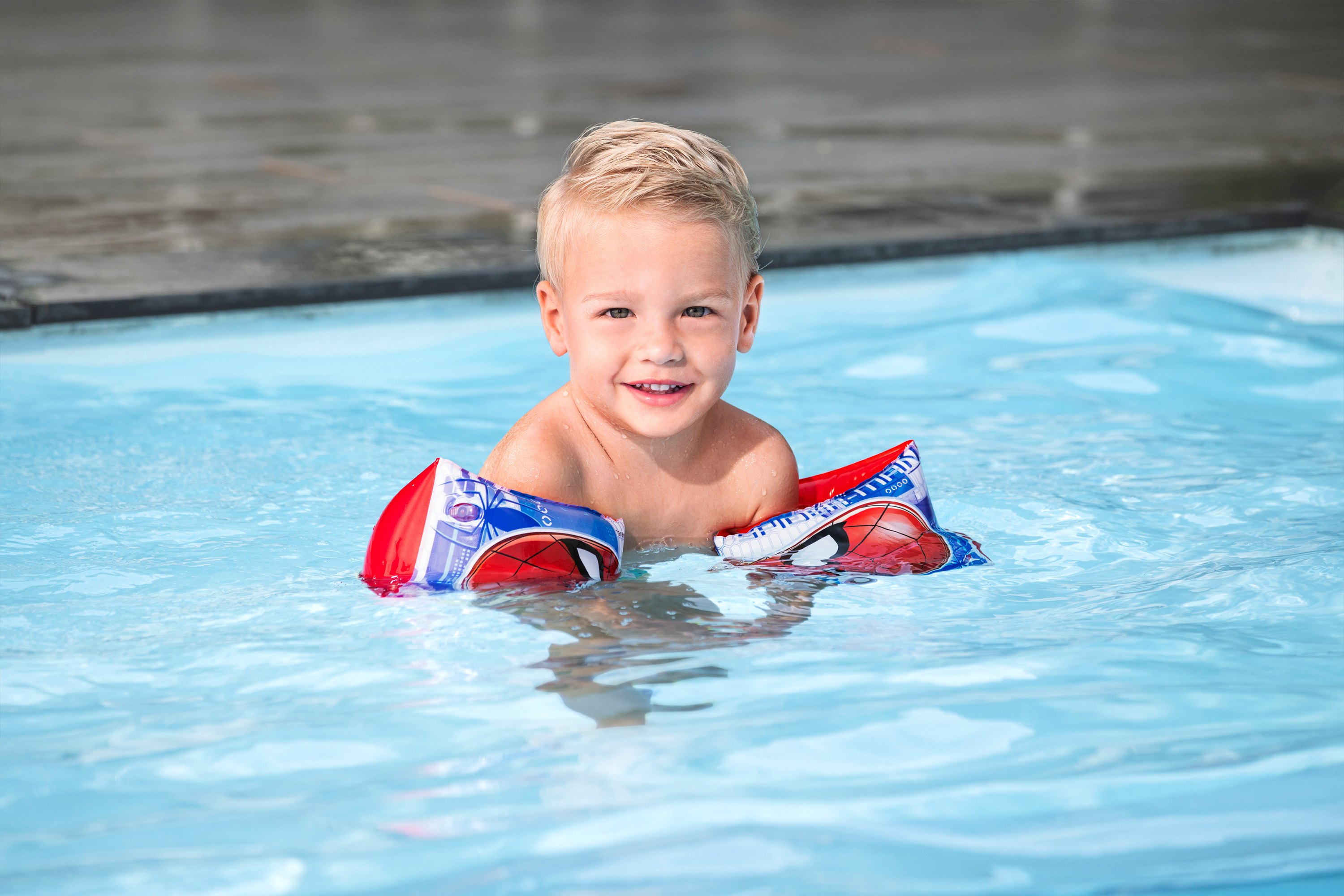 Spider-Man™ Schwimmflügel 3 bis 6 Jahre