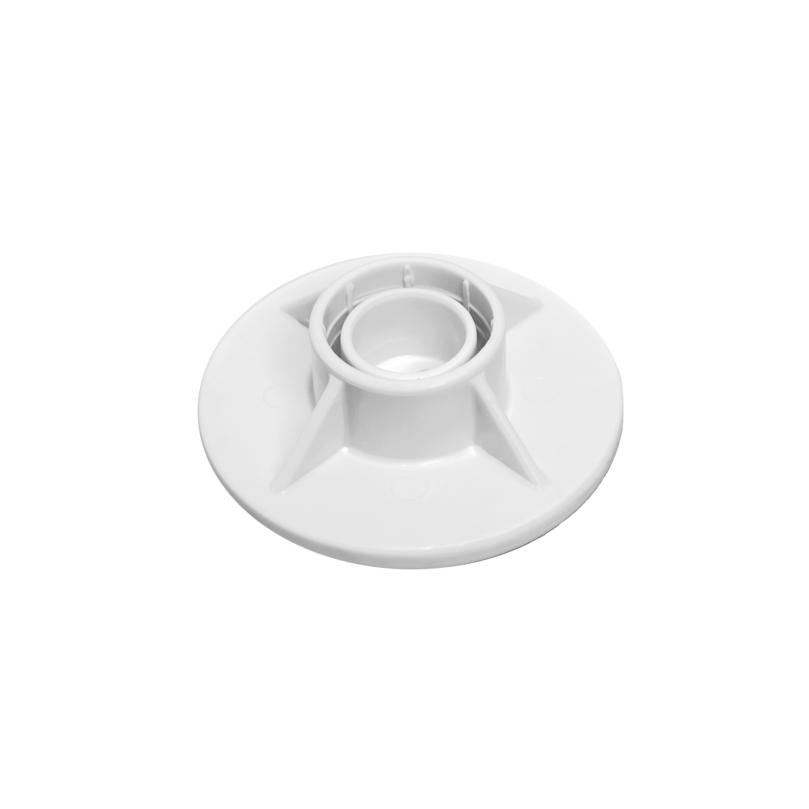 Bestway® Spare Part Leg cap (white / 4 pieces) for various Steel Pro™ pools (2023)