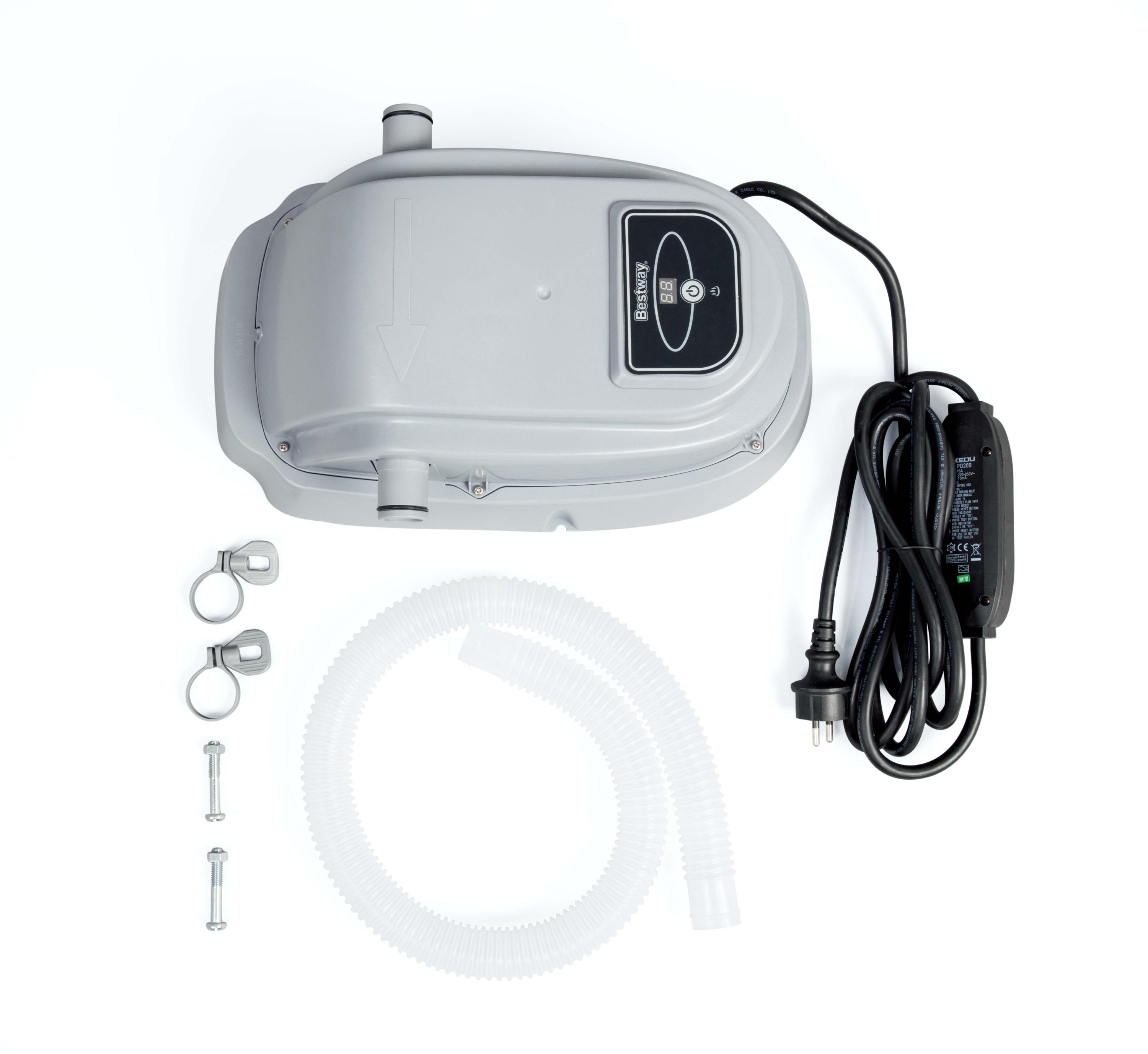 Flowclear™ Poolheizung, 2.800 W