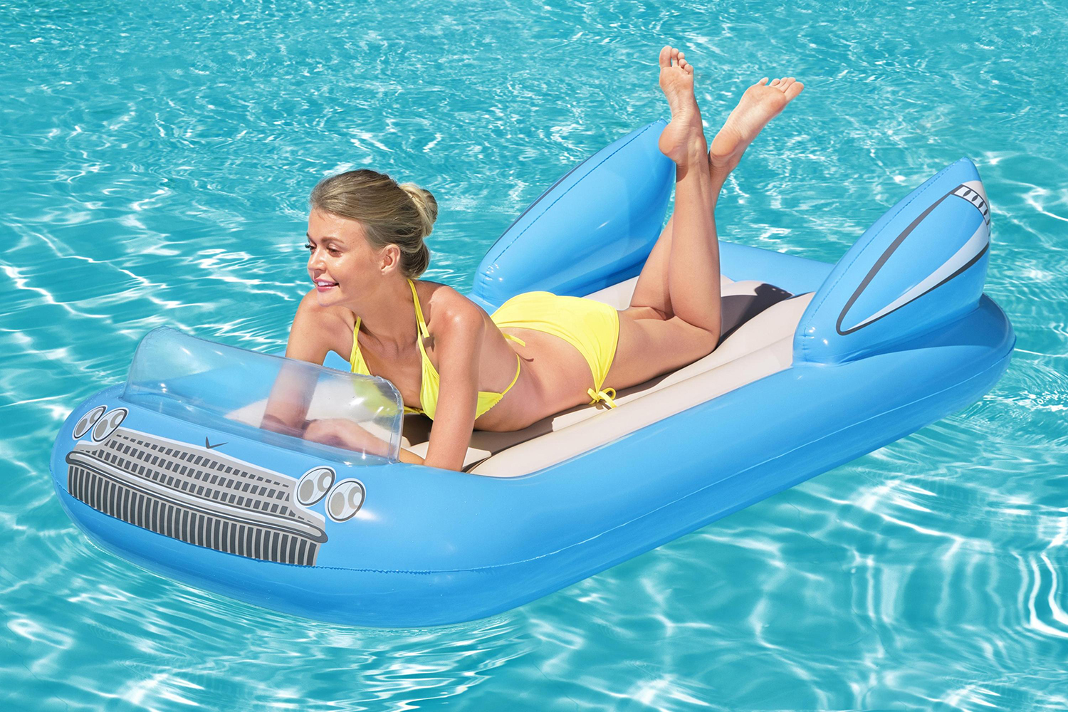 Luftmatratze Car Lounge 190 x 128 cm Luftmatratze Car Lounge 190 x 128 cm