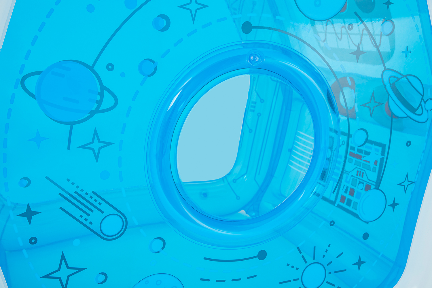 Spielhaus Space Station Exploration™ 125 x 105 x 117 cm Spielhaus Space Station Exploration™ 125 x 105 x 117 cm